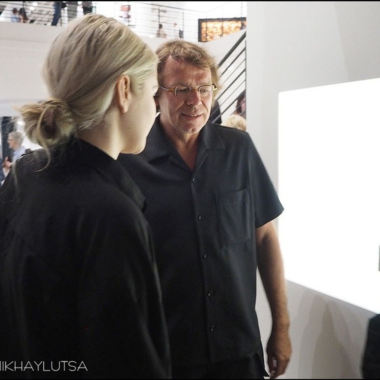 Фотоискусство в Манеже