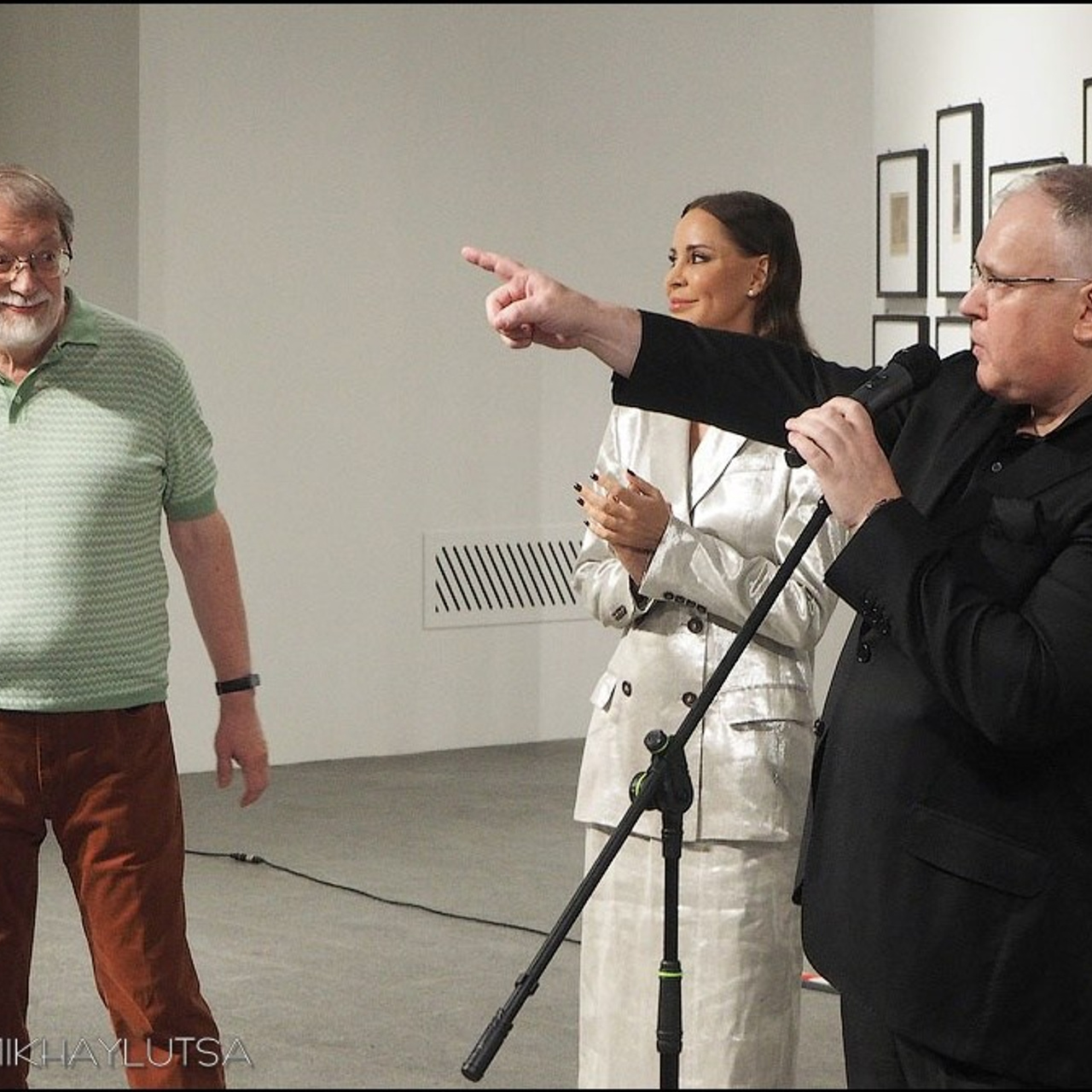 Фотоискусство в Манеже