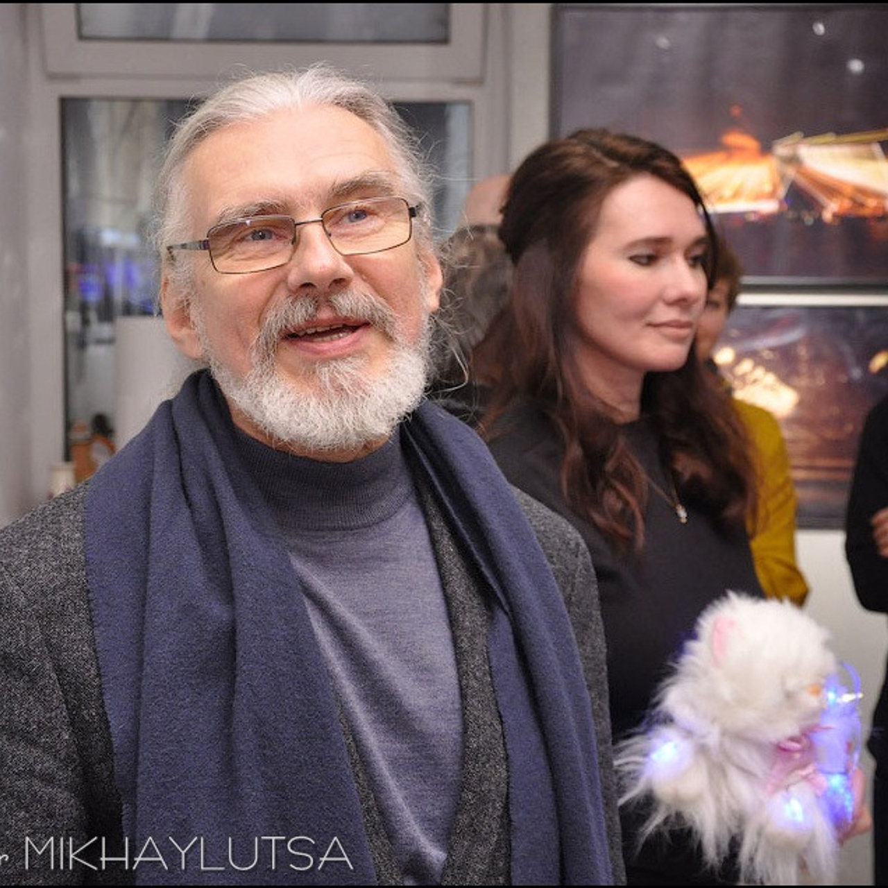 ДЕСЯТЬ СВЕТОВЫХ ЛЕТ '2017 - Люминография - Luminografia.ru
