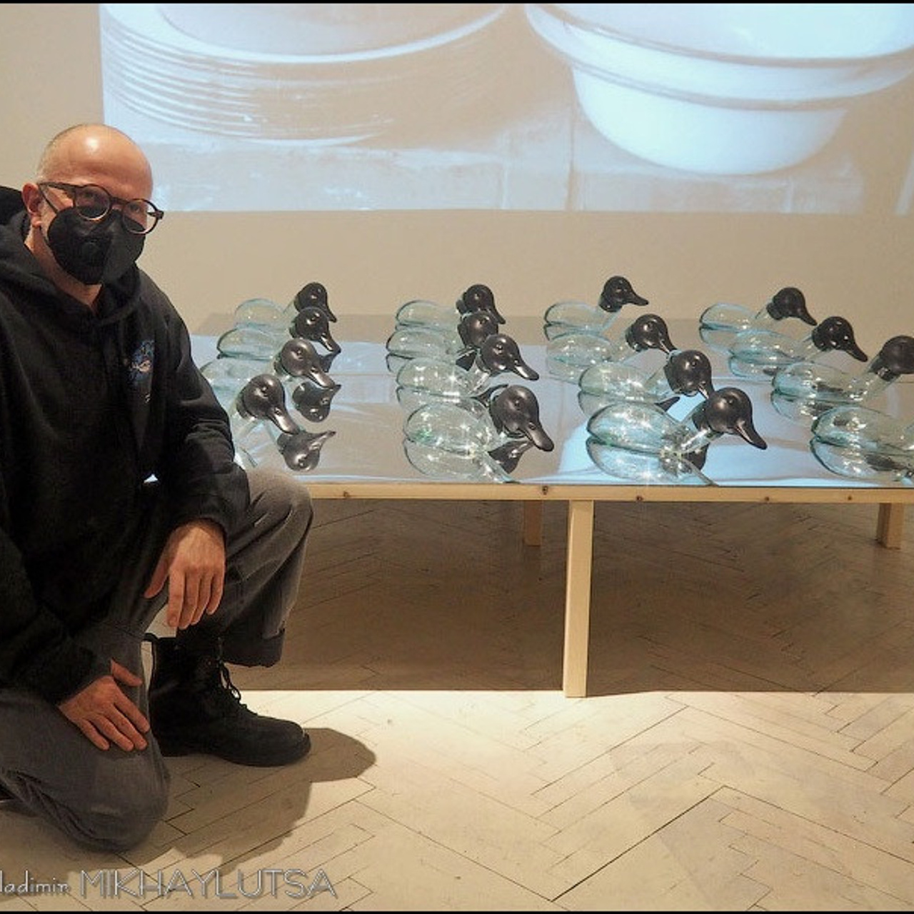 Выставка номинантов Премии С. Курехина- Люминография - luminografia.ru