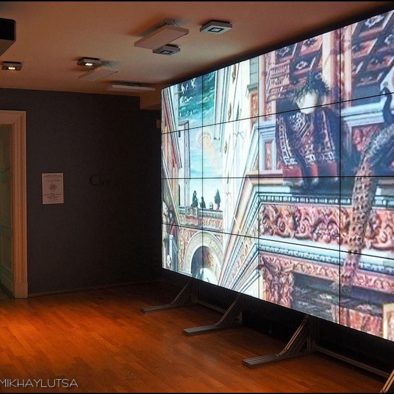 Посвящение космонавтике - Люминография - luminografia.ru