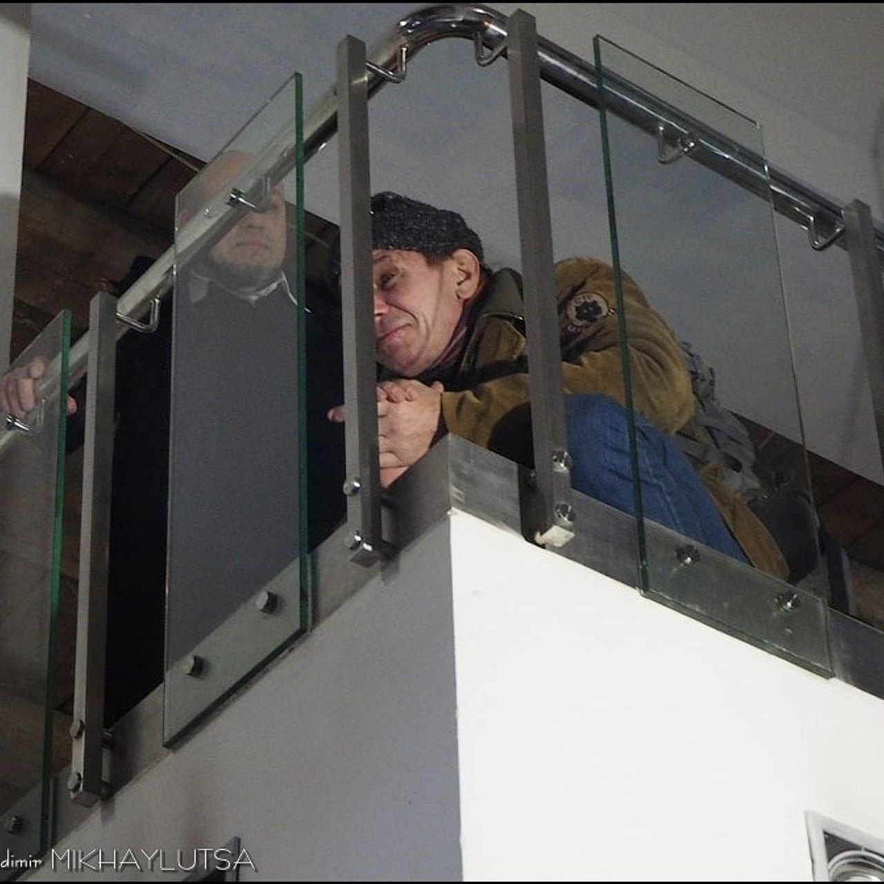 Никита Ротанов «В предвкушении тепловесны»