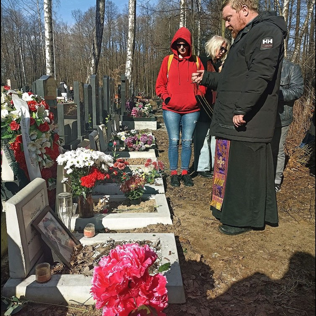 Валентин Самарин. 2026