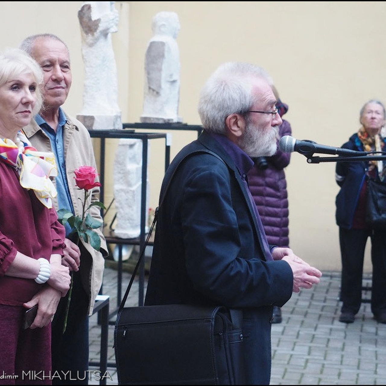 Рашид Доминов «ОБРАТНЫЙ АДРЕС»