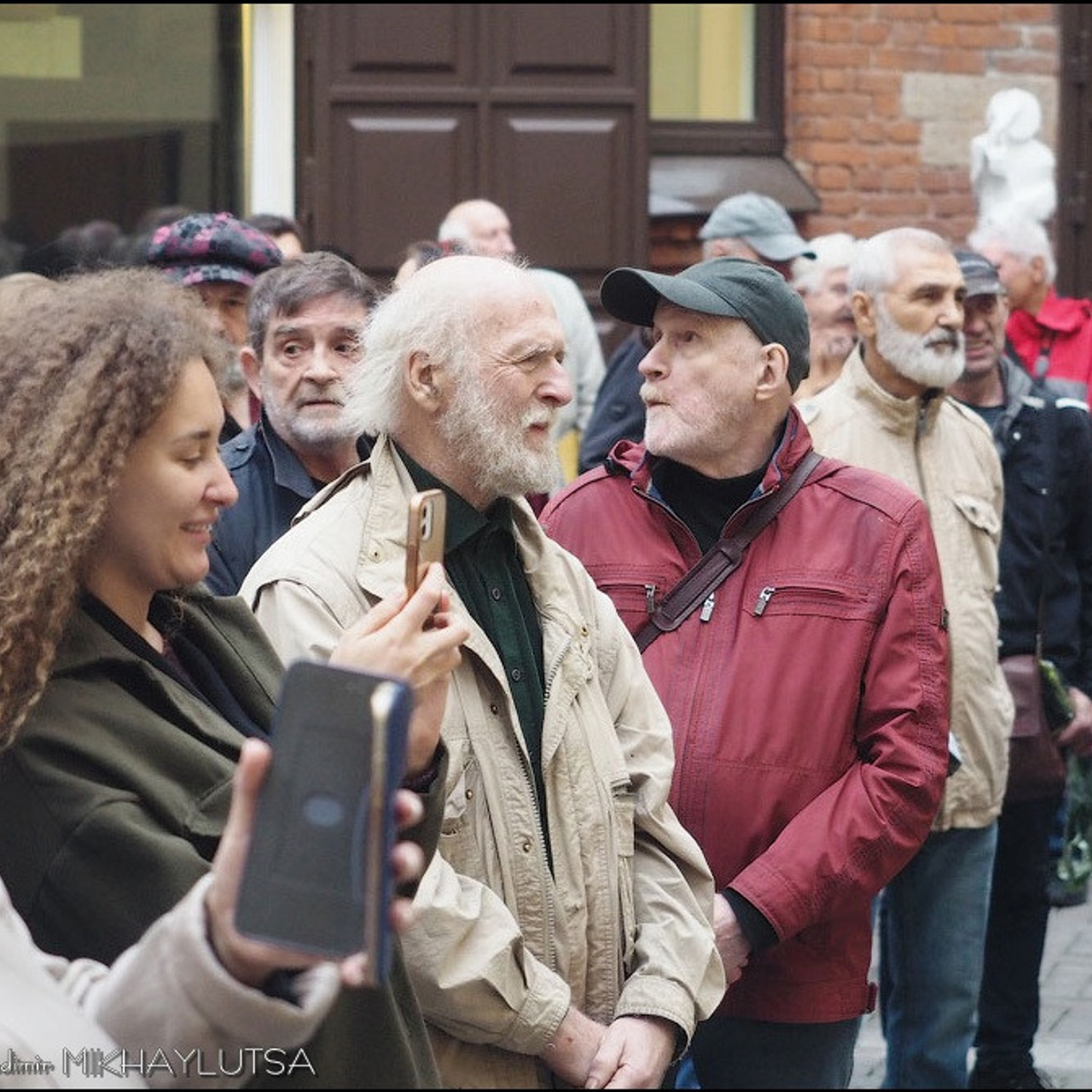 Рашид Доминов «ОБРАТНЫЙ АДРЕС»