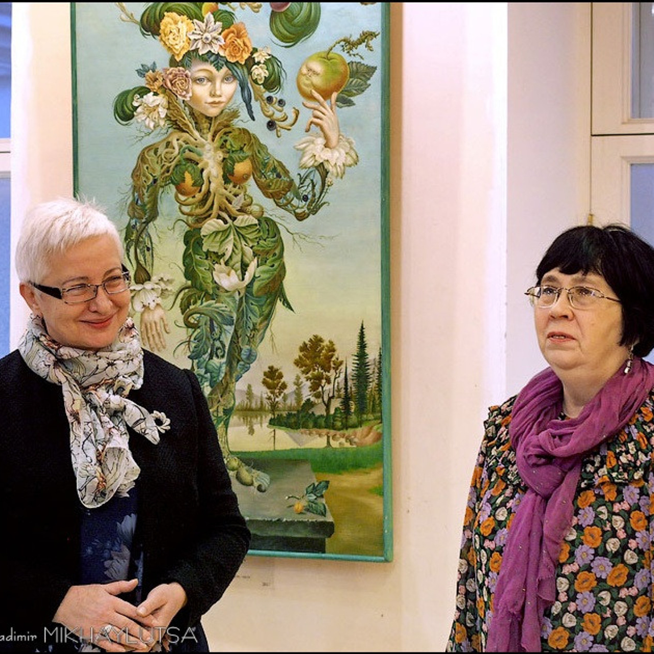 Елена Новикова. Лунапарк - Люминография - luminografia.ru