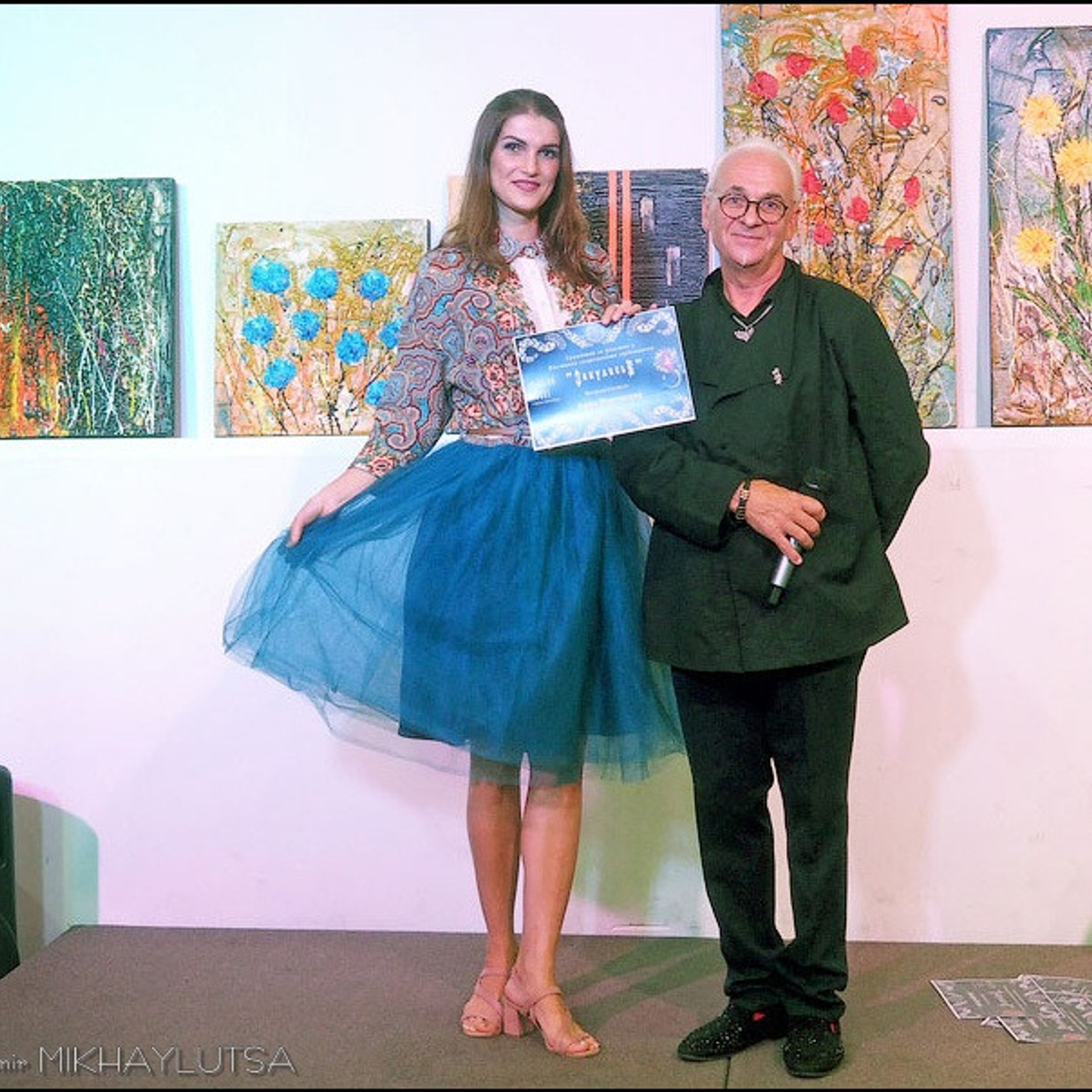 Закулисье «Финисаж» - Люминография - luminografia.ru