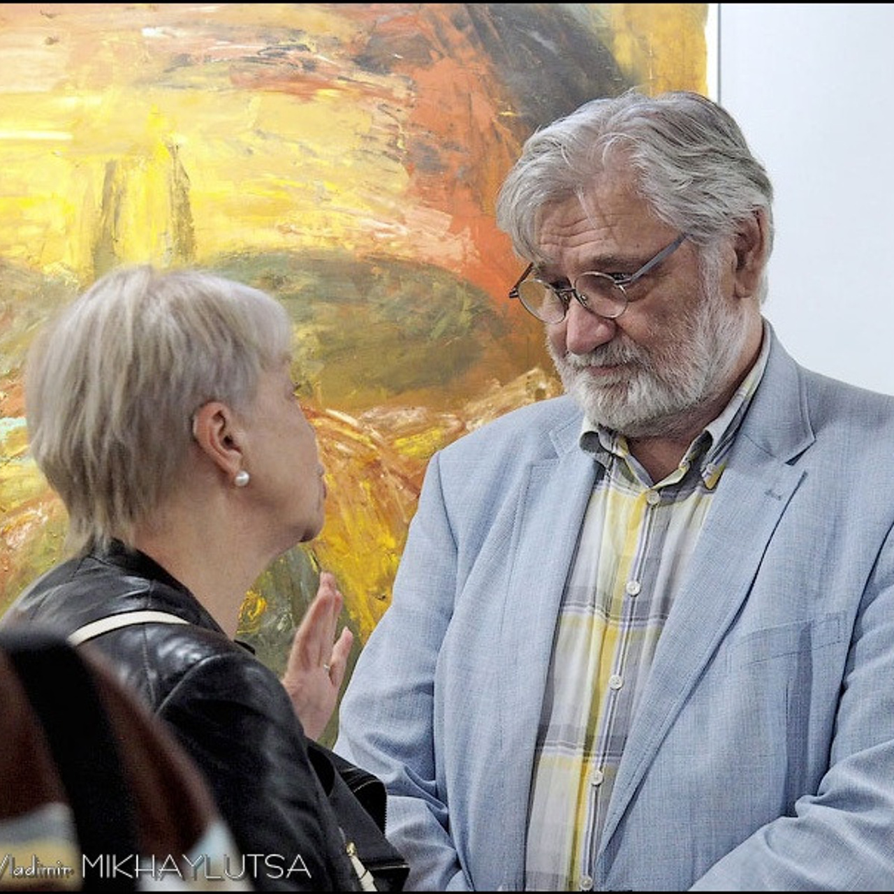 Ольга Булгакова и Александр Ситников - Люминография - luminografia.ru