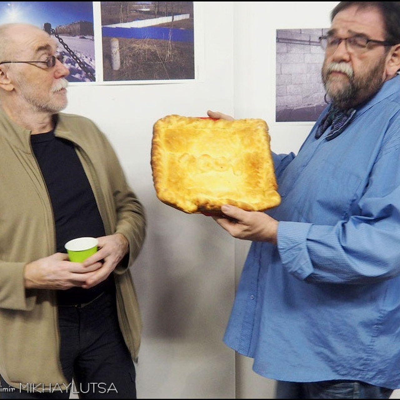 Феноменология восприятия - Люминография - luminografia.ru