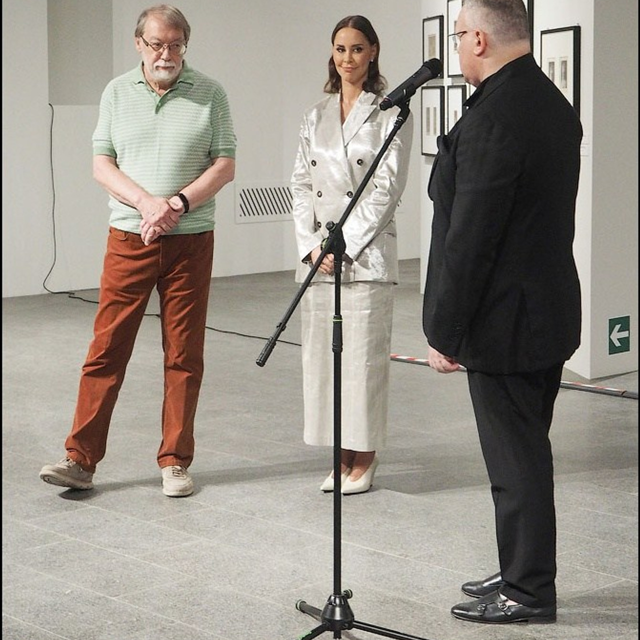 Фотоискусство в Манеже