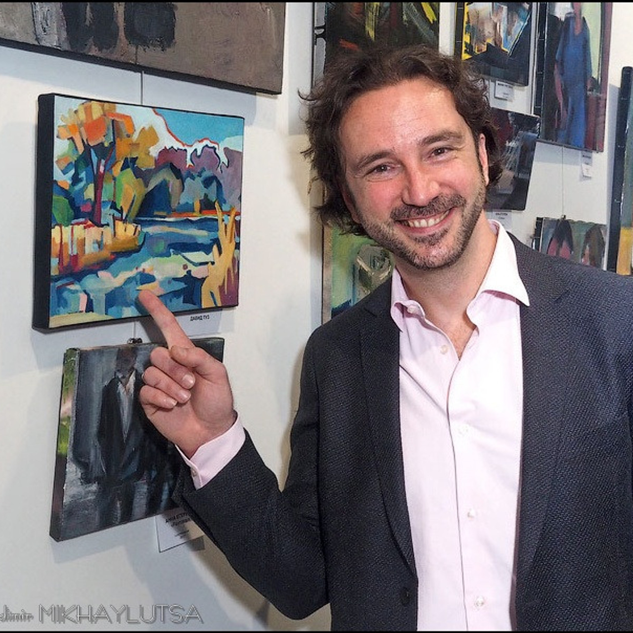 Детали праздника - Люминография - luminografia.ru