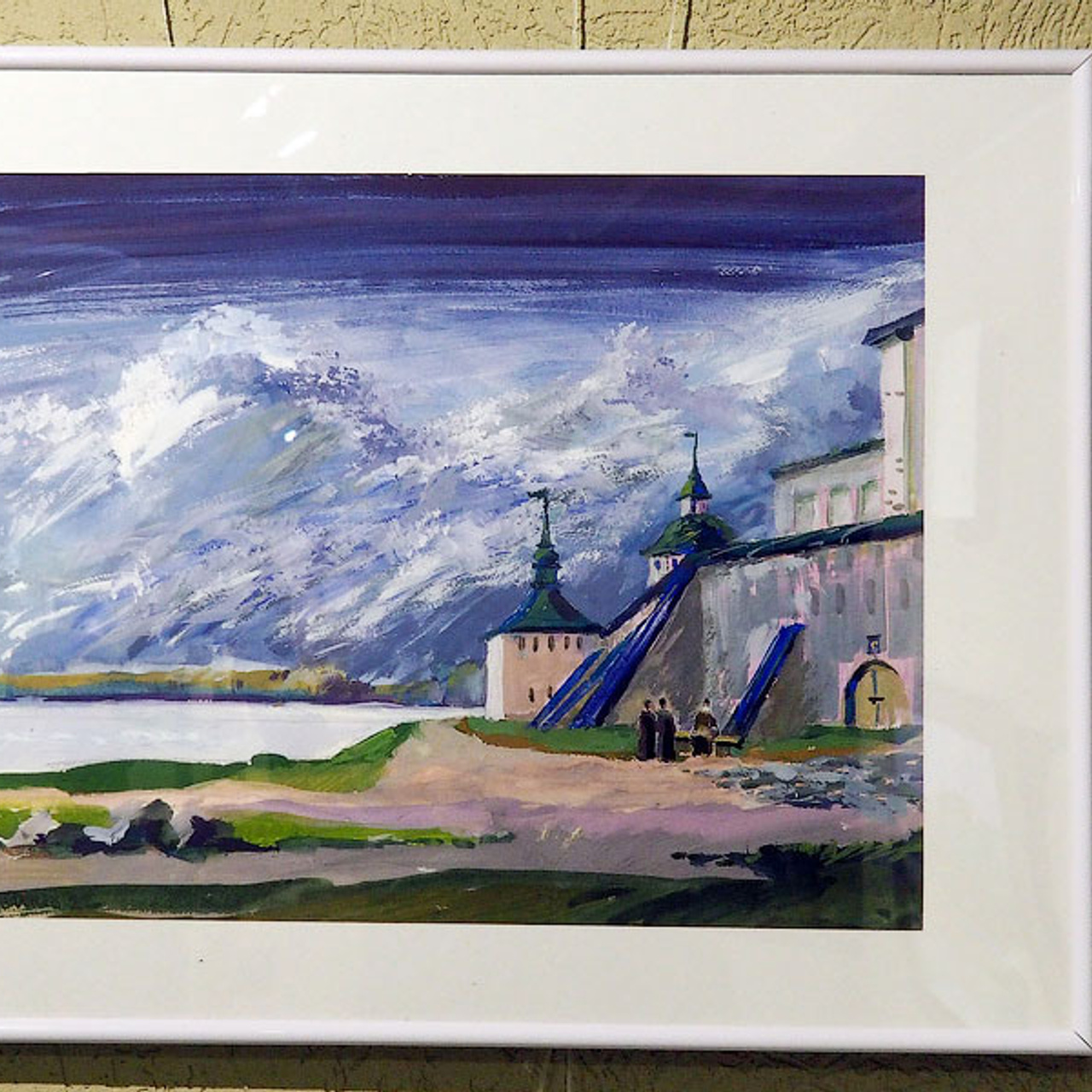 ДЕВЯТАЯ ОСЕНЬ ЛЮБВИ! - Люминография - luminografia.ru