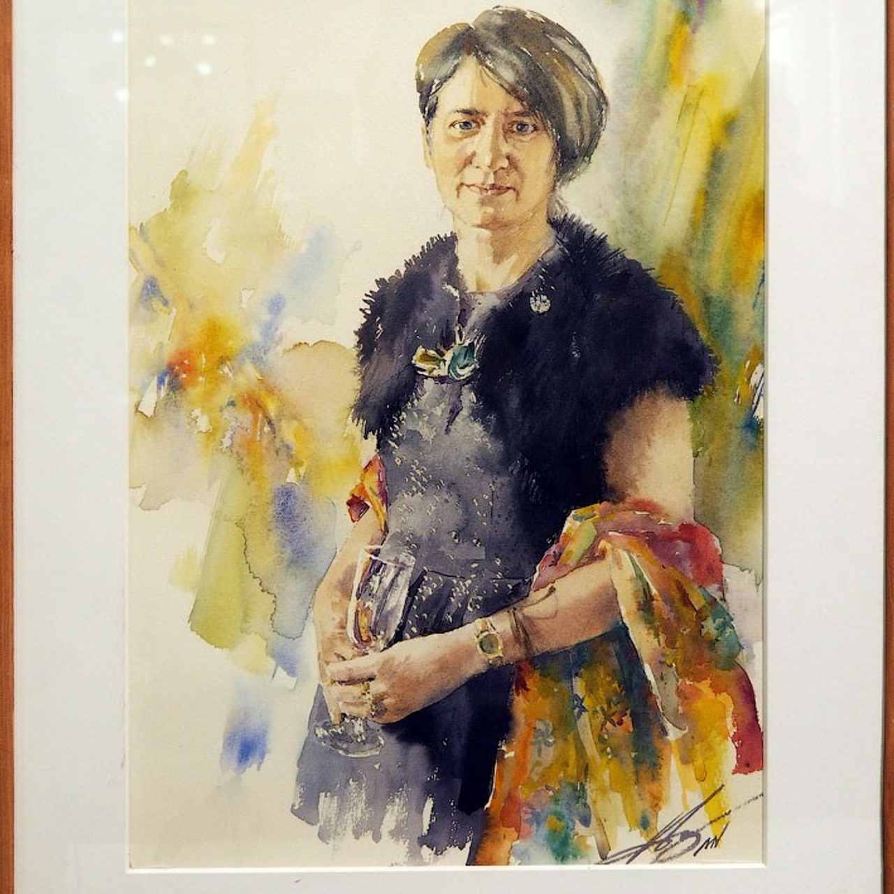 XII БИЕННАЛЕ АРТ-МОСТ-АКВАРЕЛЬ