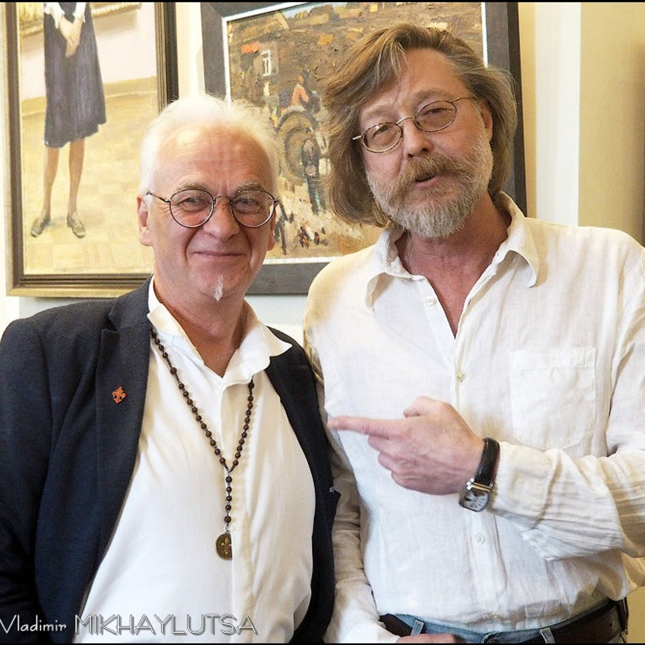 «Арт-Иллюзион» Валентин Самарин