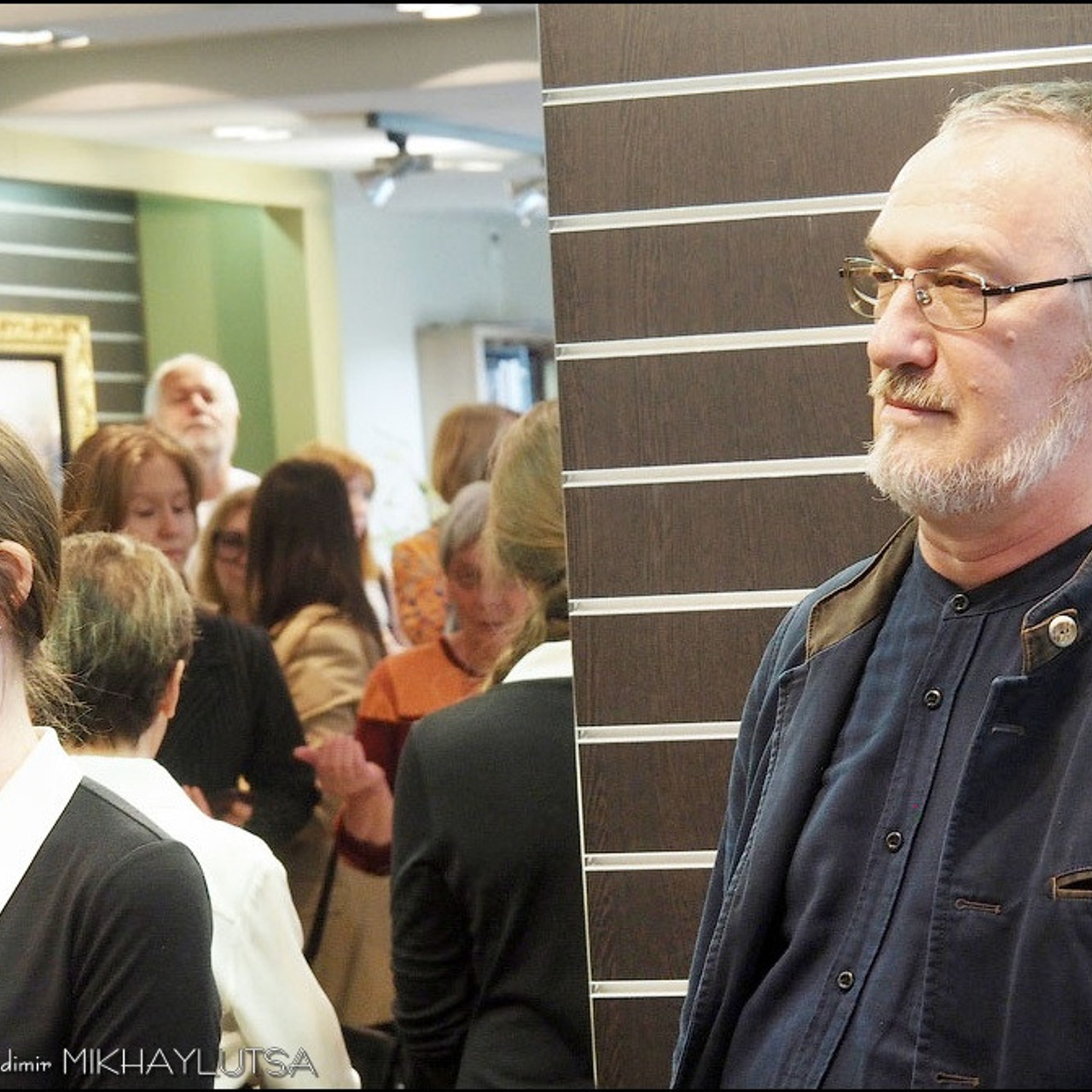 Юбилейная выставка галереи «Краски жизни»