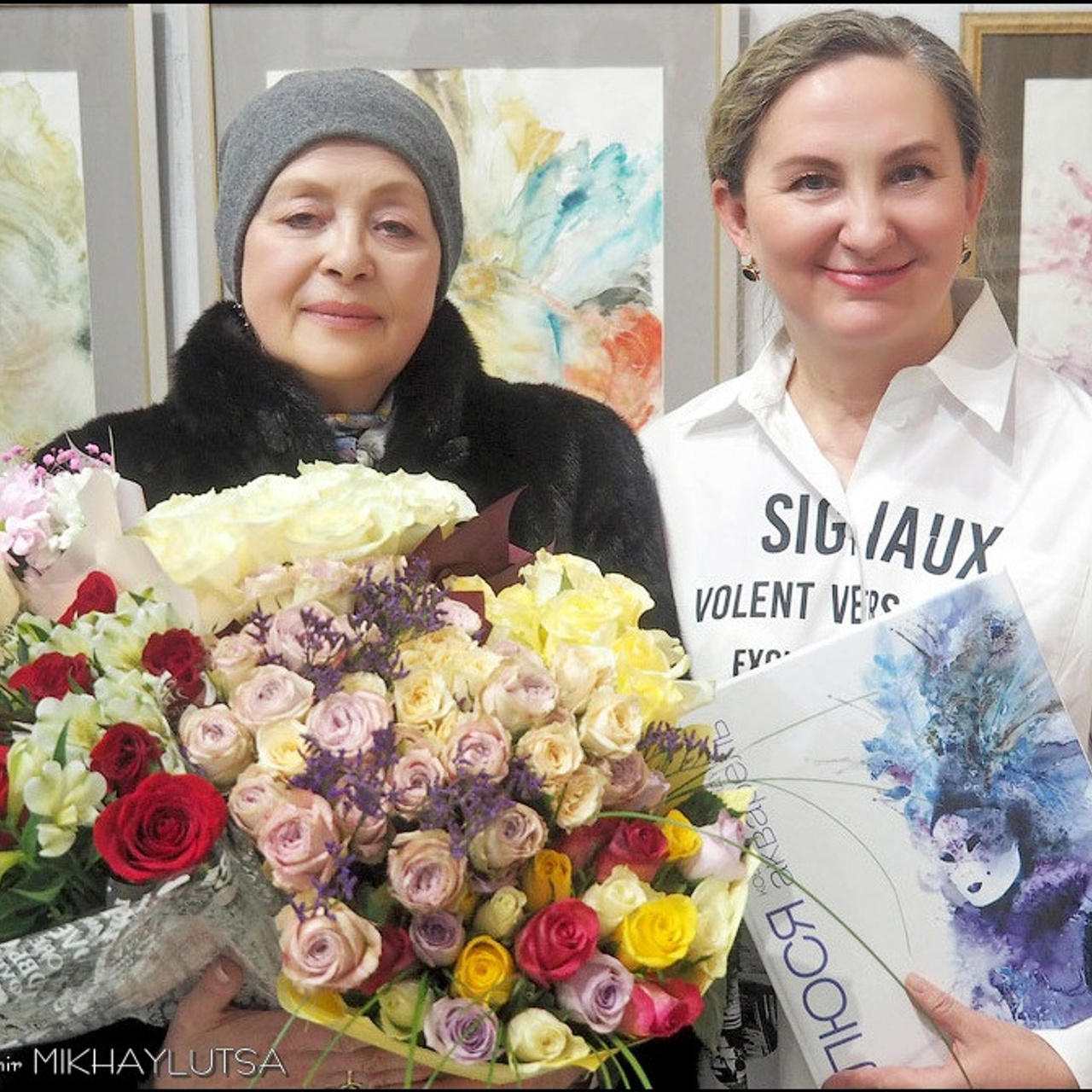 Прозрачность бытия - Люминография - luminografia.ru