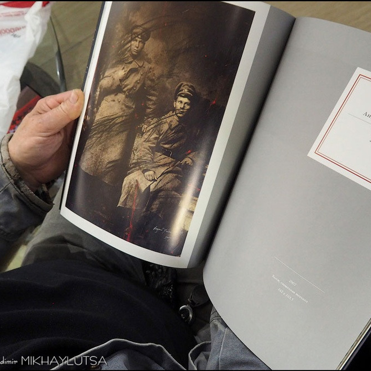 Две картины из музея - Люминография - luminografia.ru