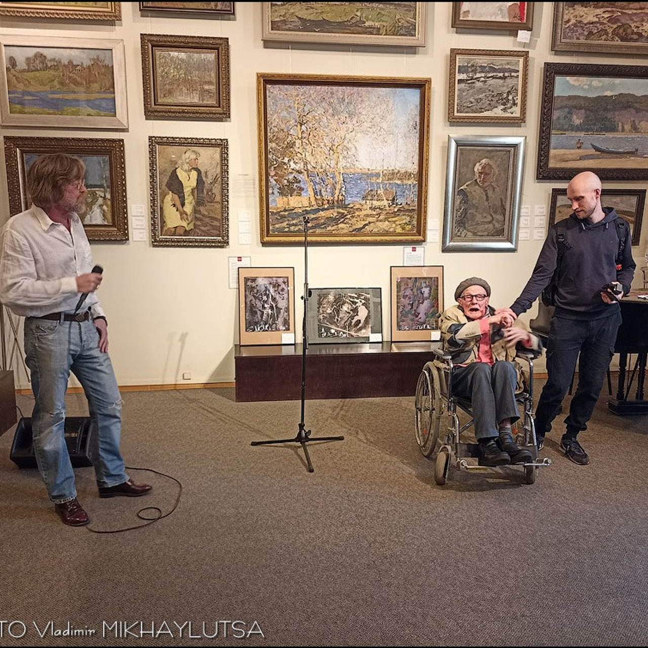 «Арт-Иллюзион» Валентин Самарин