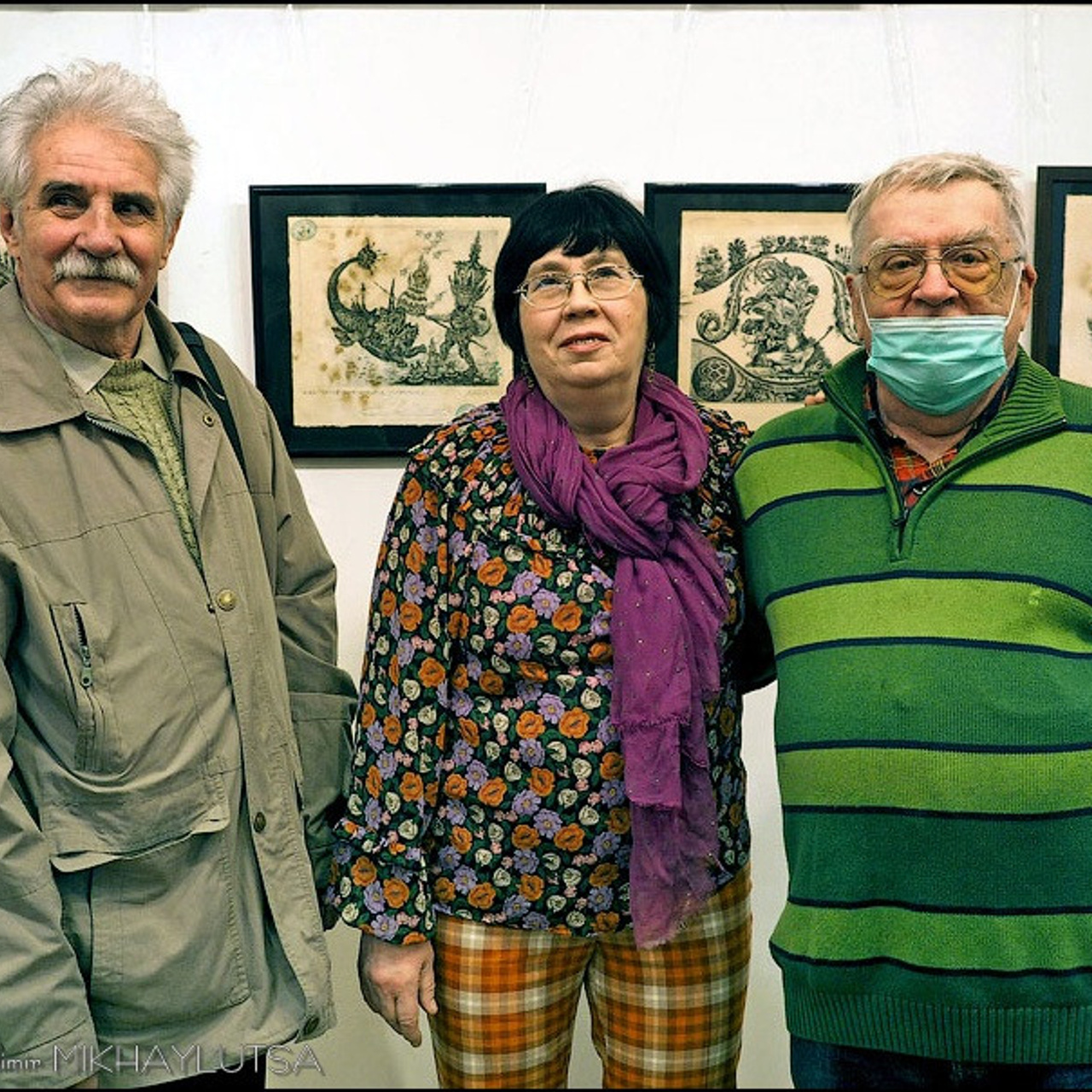 Елена Новикова. Лунапарк - Люминография - luminografia.ru