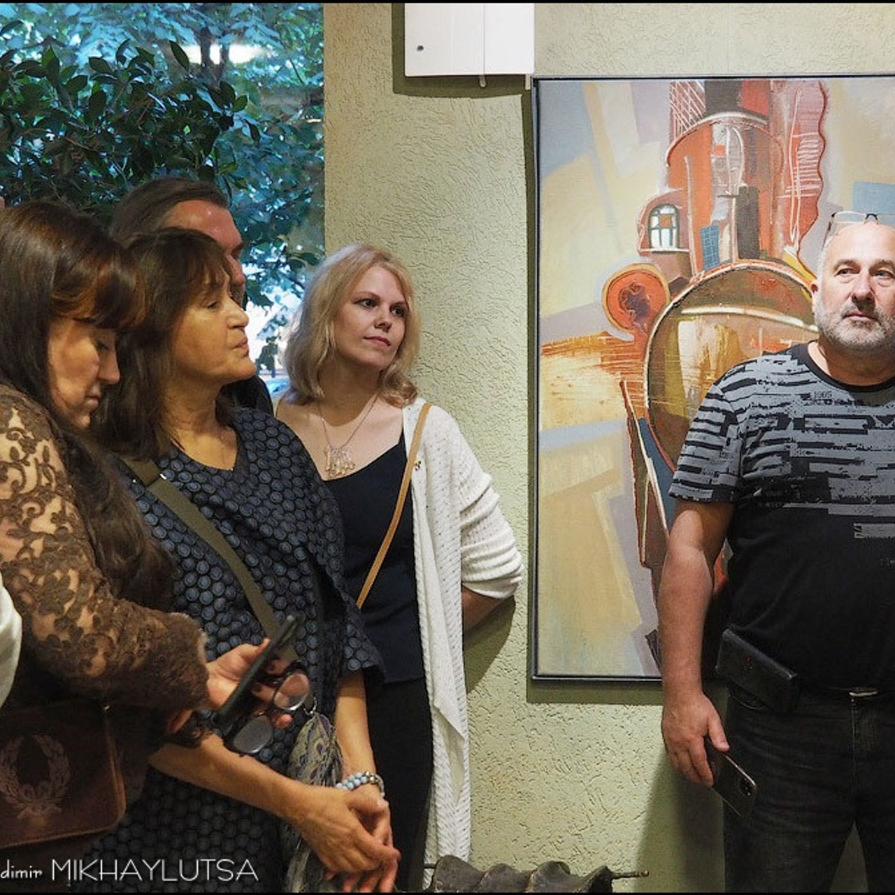 Открытие XXXI Фестиваля «МАСТЕР КЛАСС»