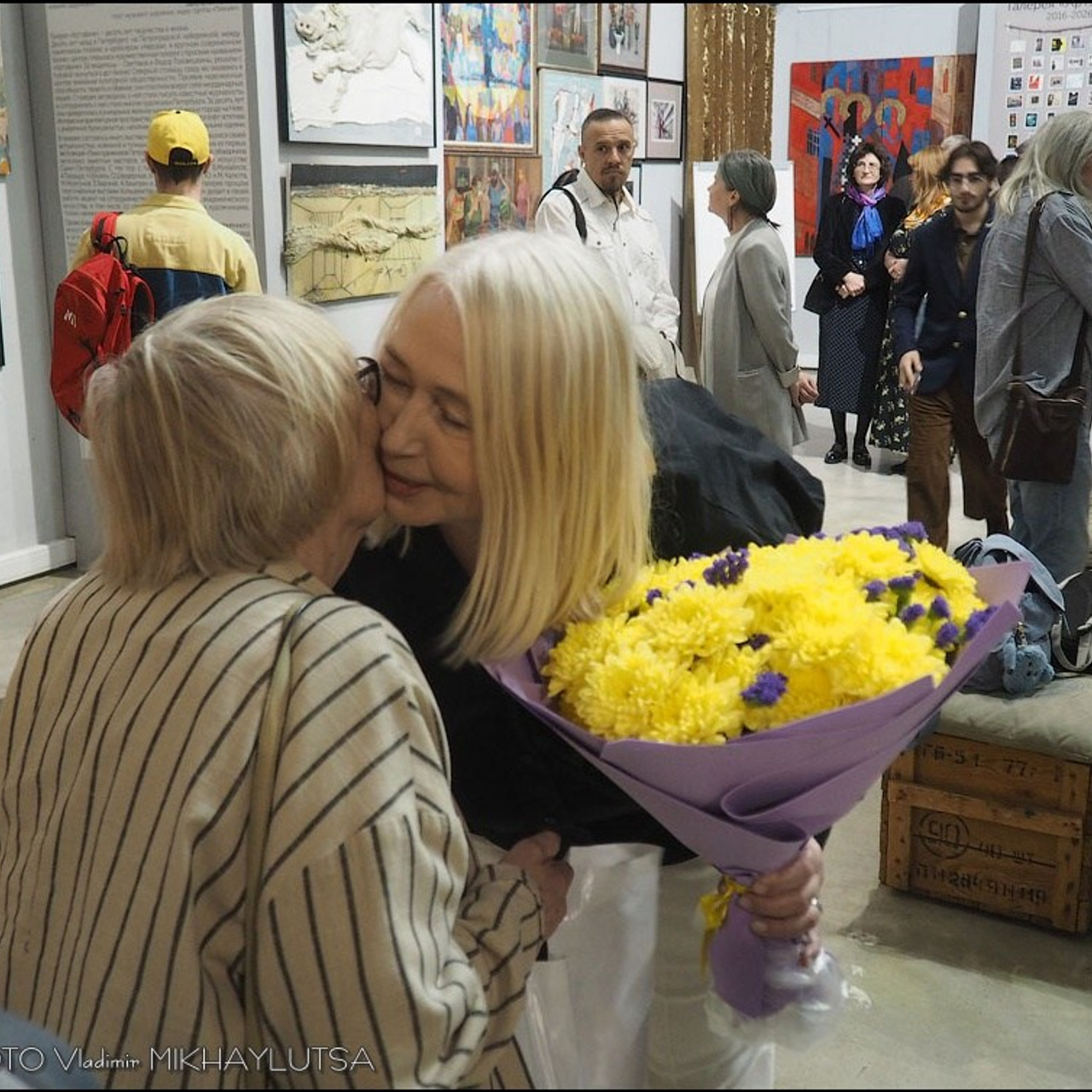 10 лет ARTEFICE. Люминографическое общество СПБ