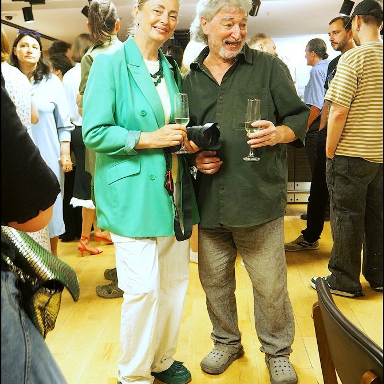 Фотоискусство в Манеже