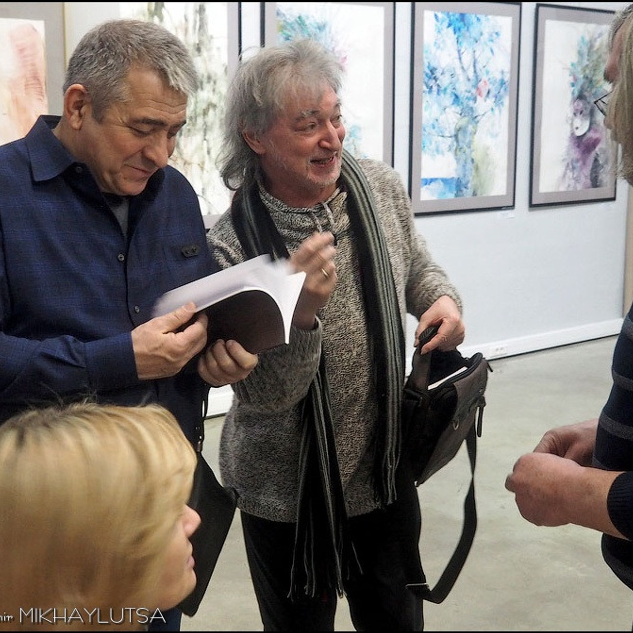 Прозрачность бытия - Люминография - luminografia.ru