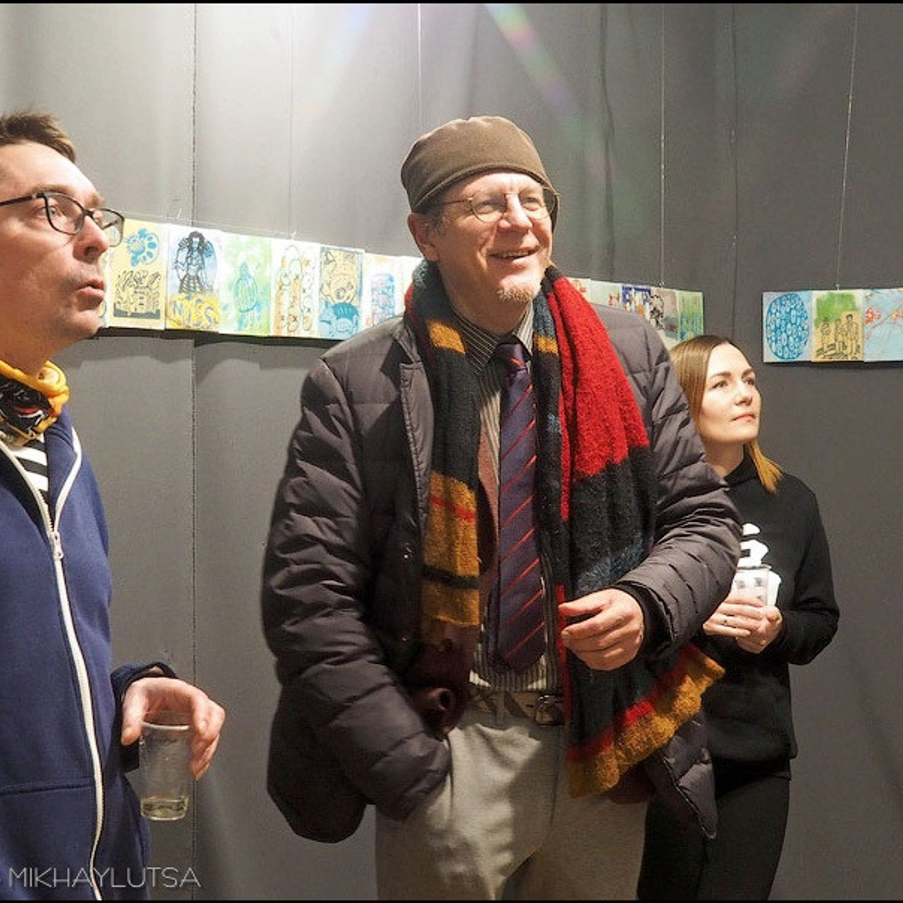 Стас Казимов - Люминография - luminografia.ru