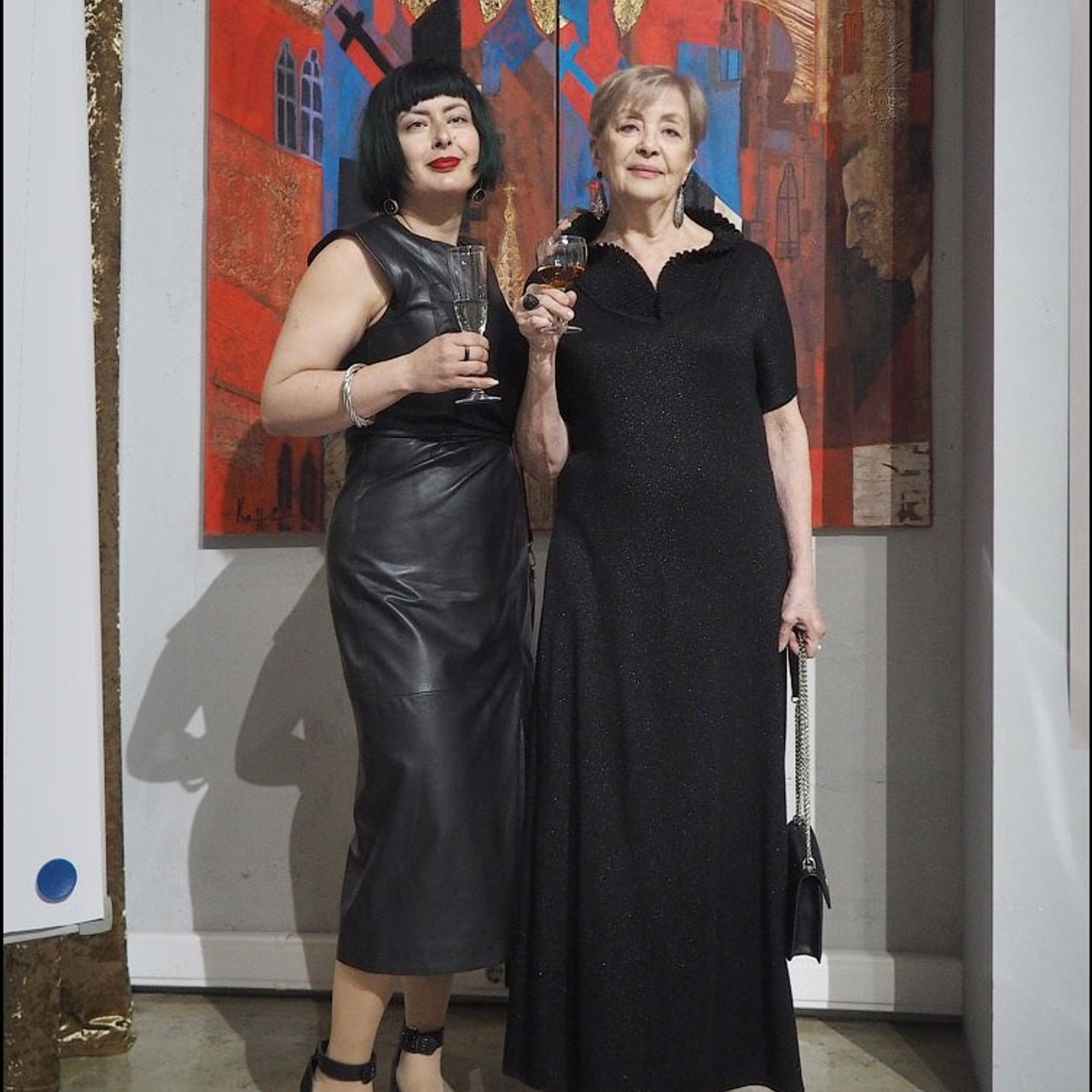 10 лет ARTEFICE. Люминографическое общество СПБ
