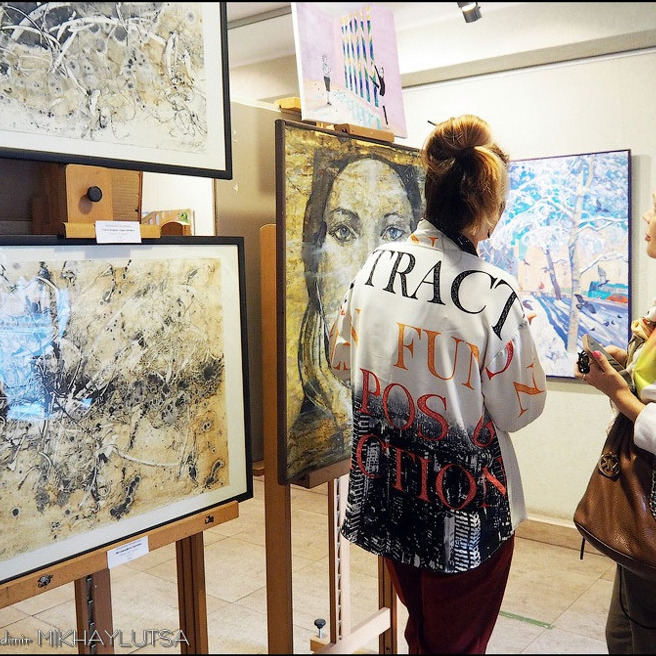 Открытие XXXI Фестиваля «МАСТЕР КЛАСС»