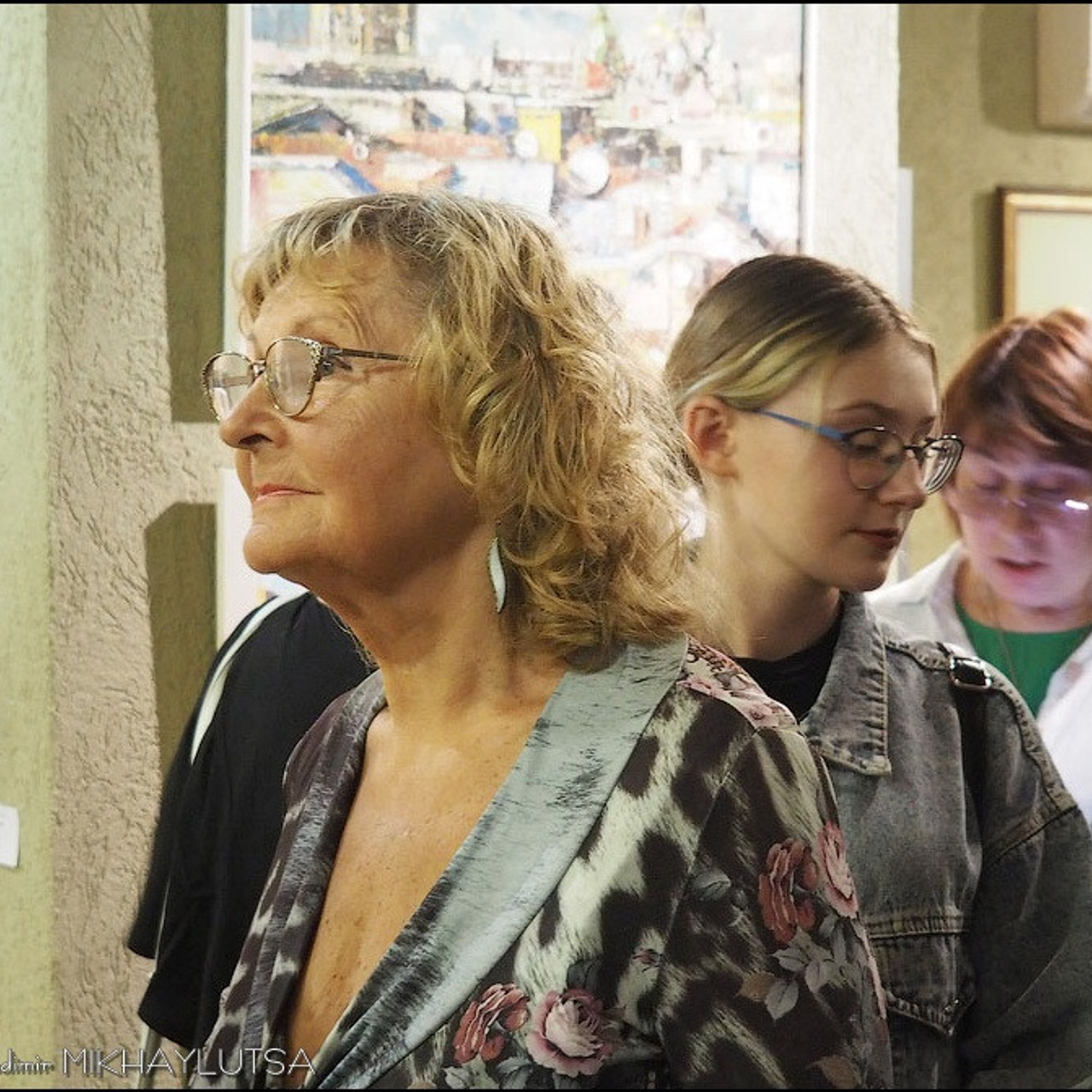 Открытие XXXI Фестиваля «МАСТЕР КЛАСС»