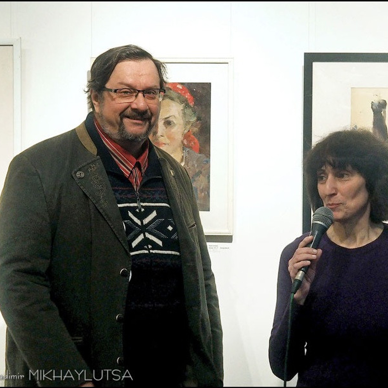 Блокада. Новое зрение. - Люминография - luminografia.ru