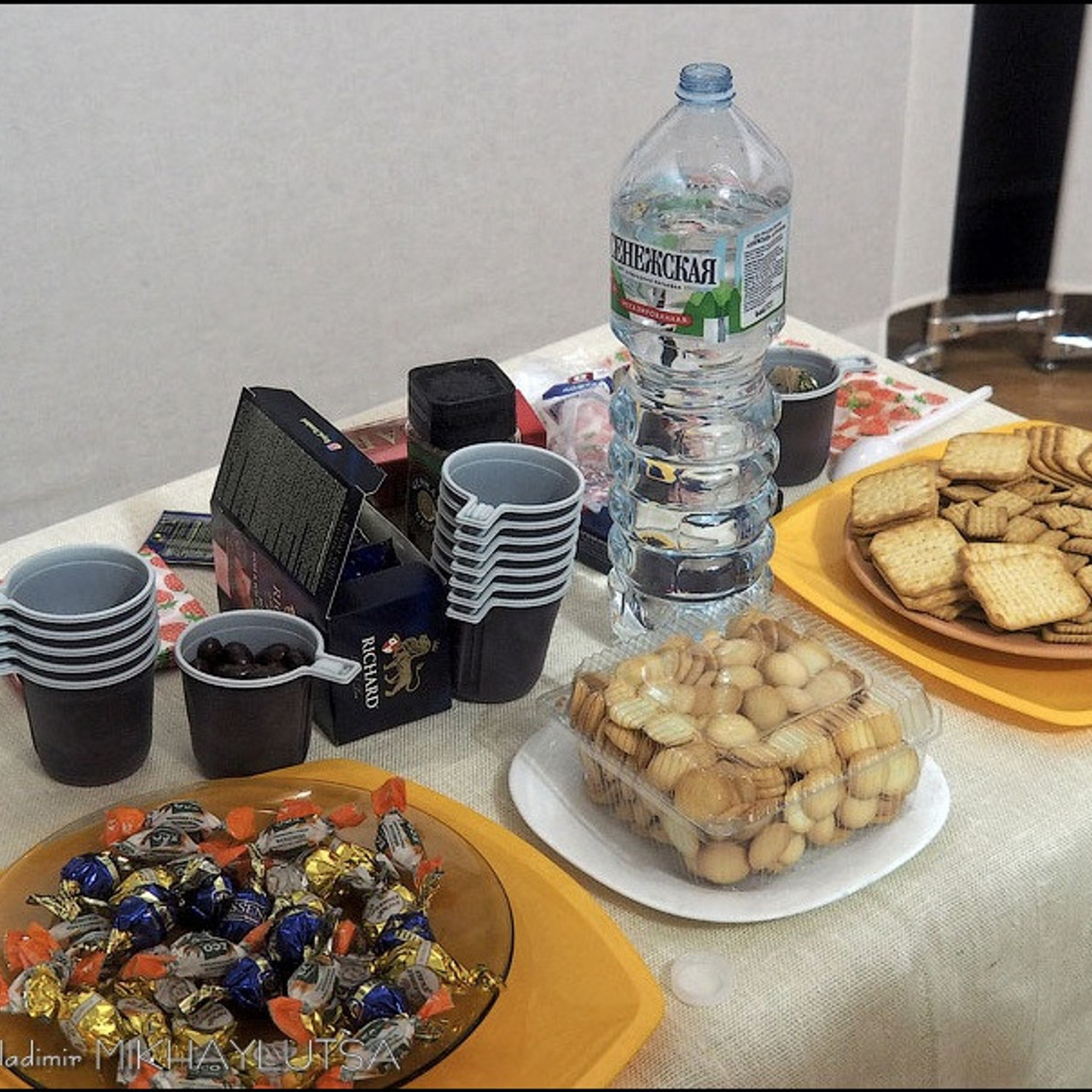 Елена Щелчкова Линии передач - Люминография - luminografia.ru