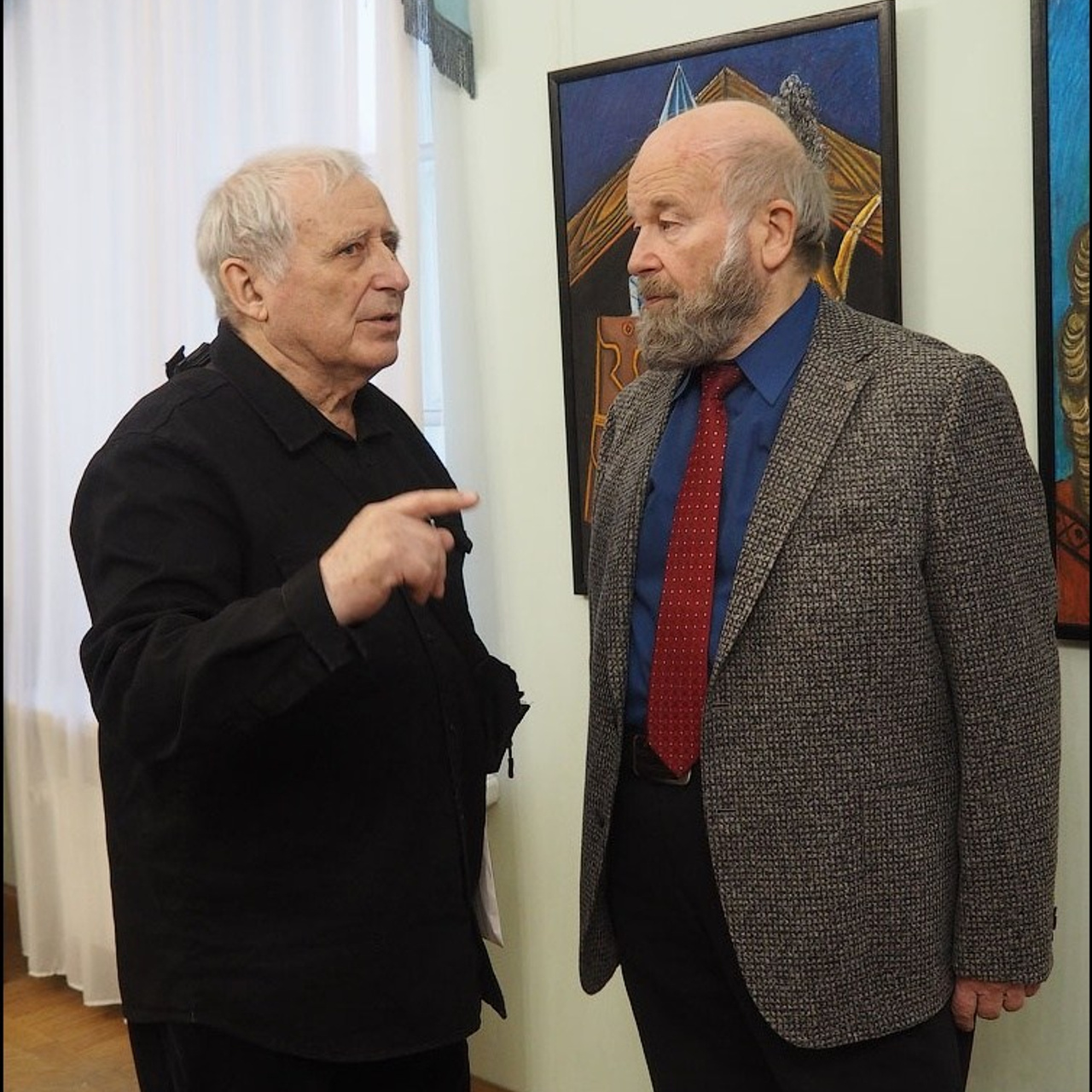 «Я жить хочу, чтоб мыслить и страдать»