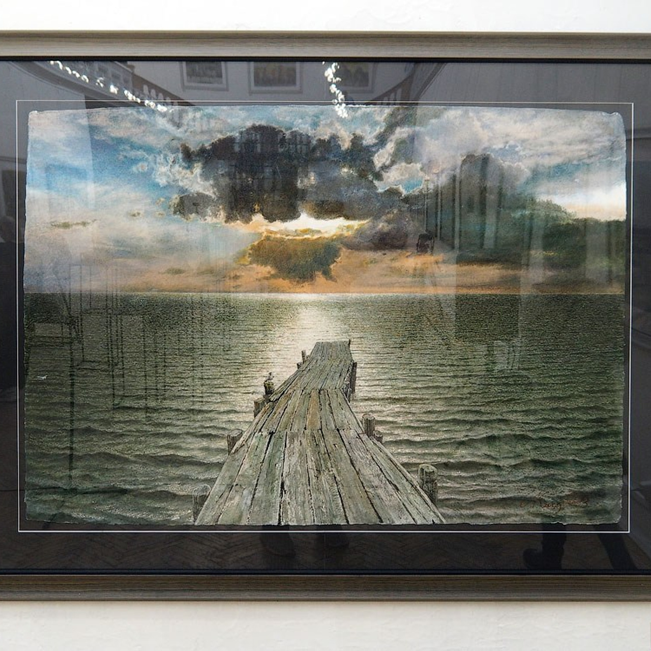 Латиф Казбеков «БУМАЖНЫЕ МИРЫ»