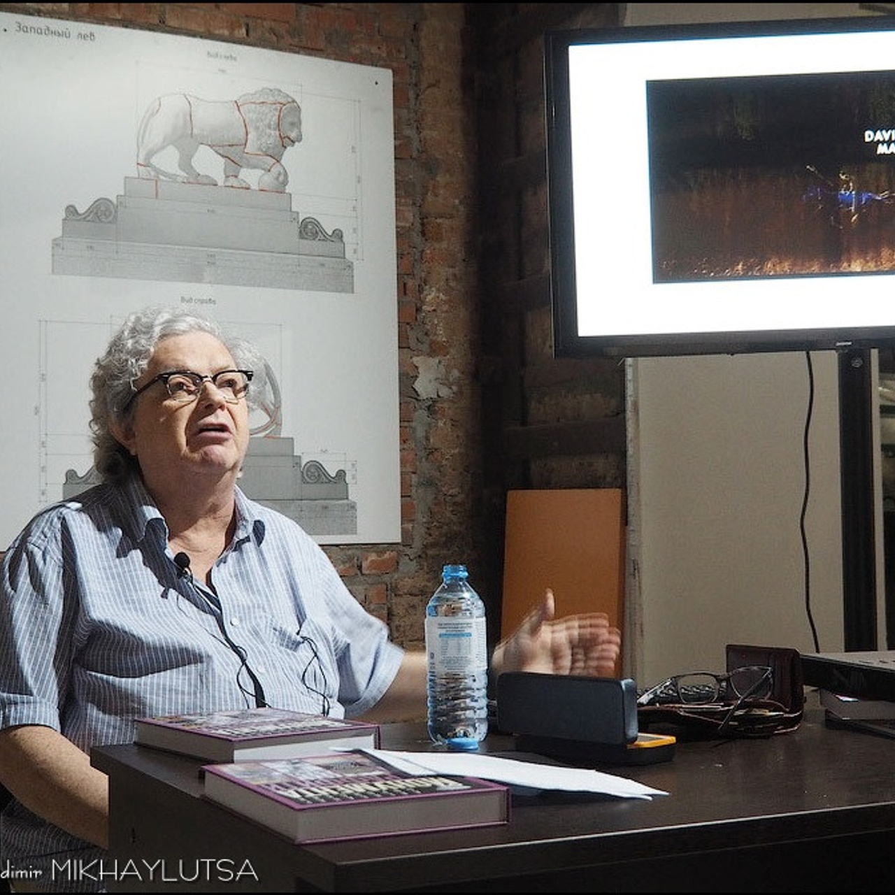 «От монумента до граффити»