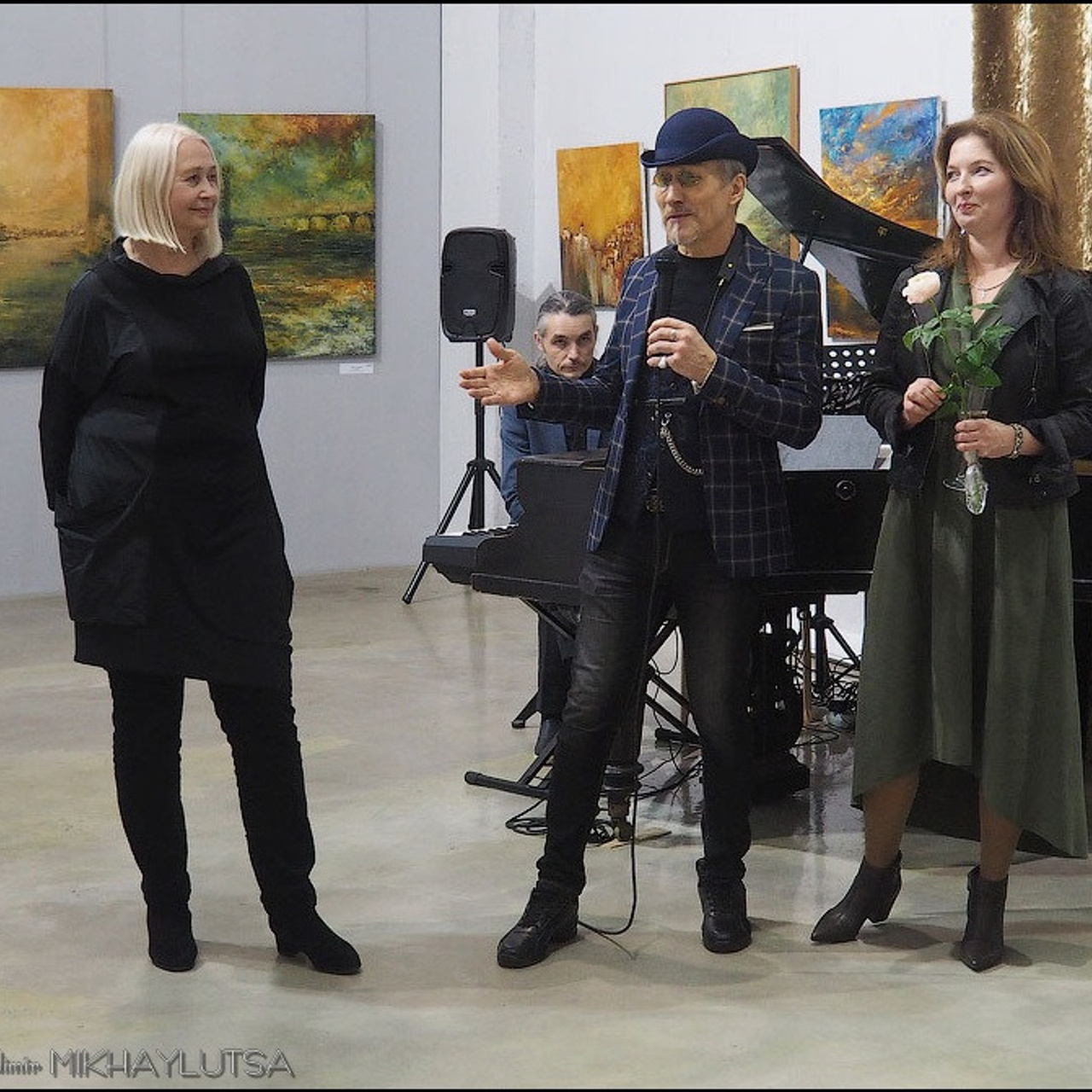 Наталья Разбаева «Мои симфонии» - Люминография - luminografia.ru