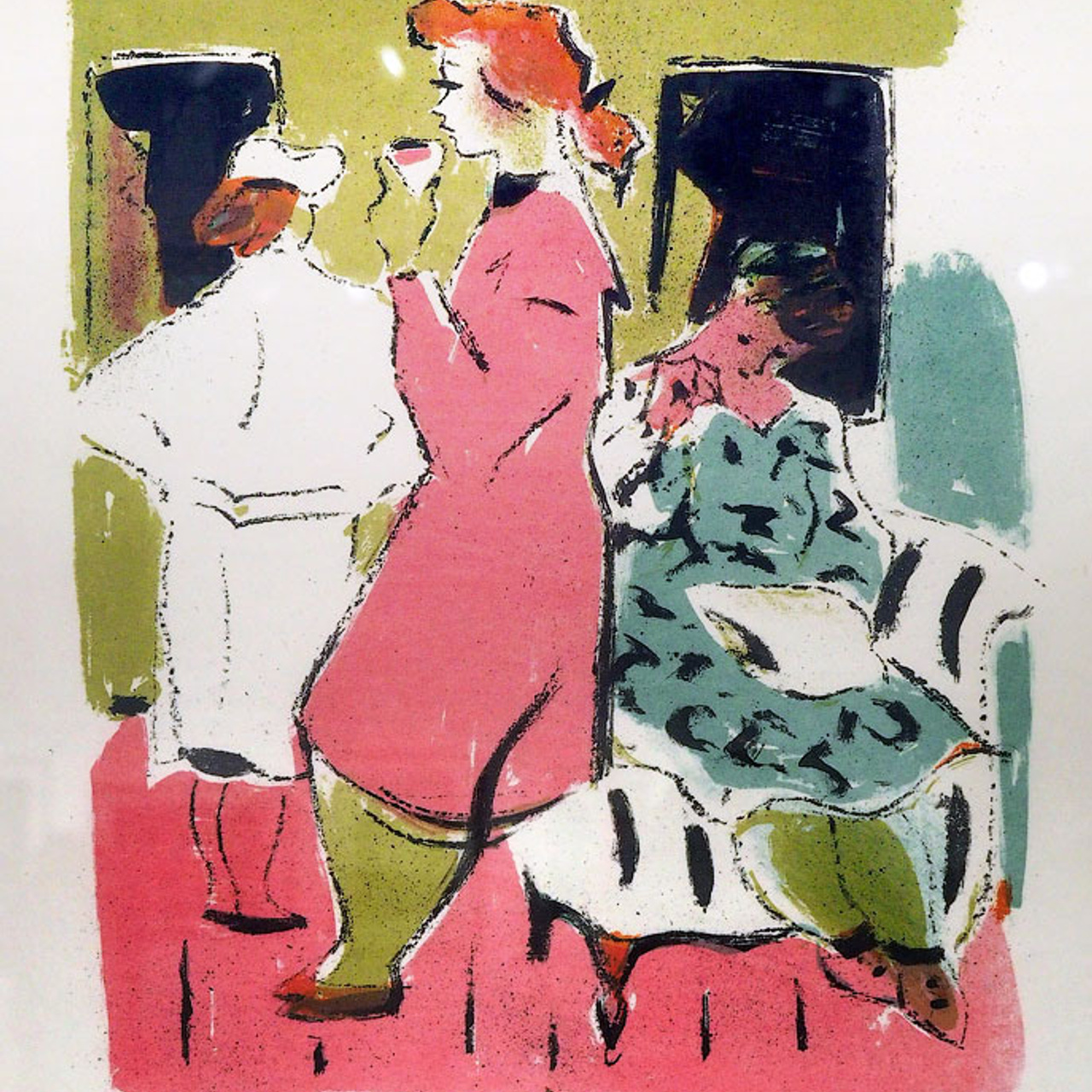 Вера Матюх - Люминография - luminografia.ru