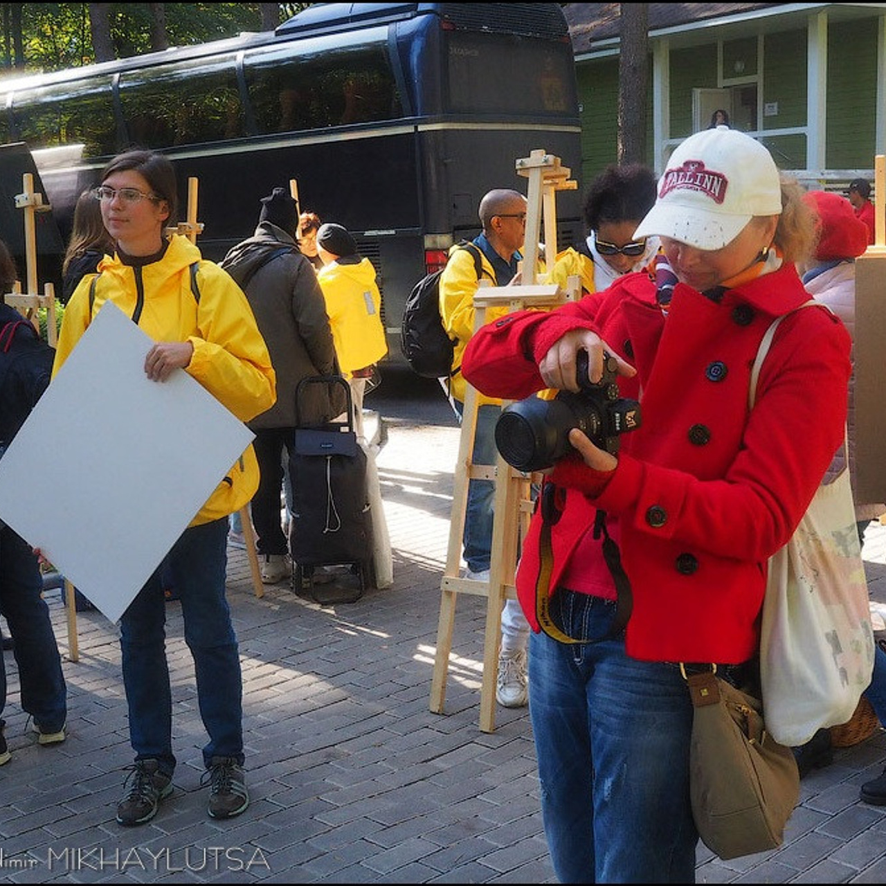 Мастер класс в Зеленогорске - Люминография - luminografia.ru