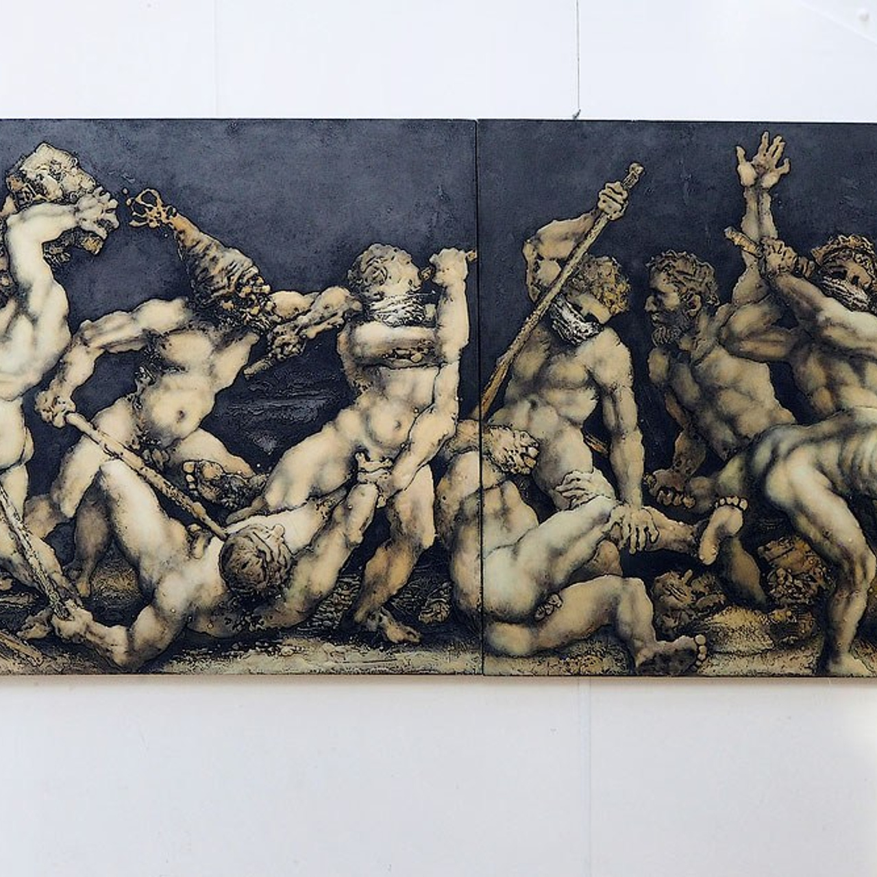 художник Вячеслав Михайлов