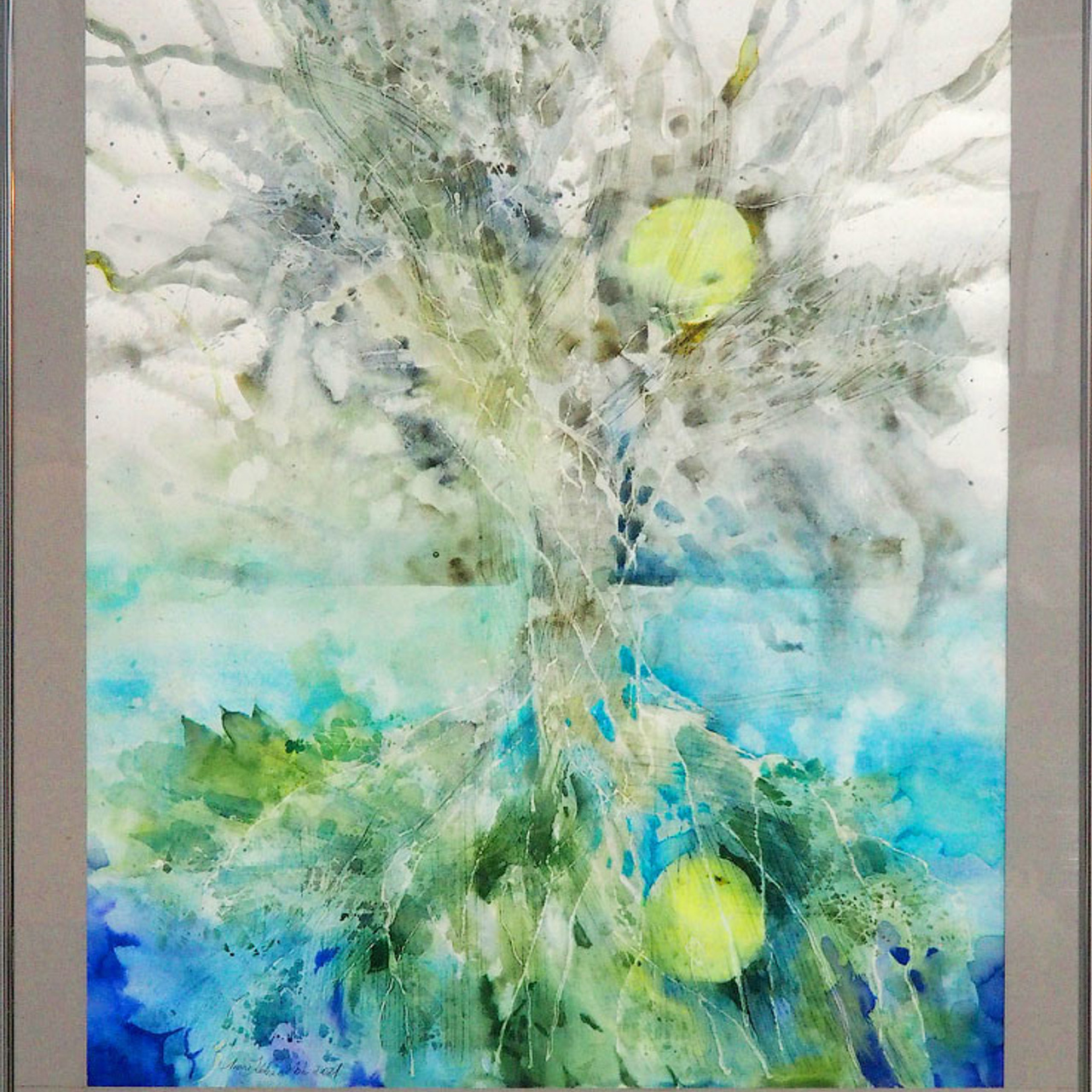 Прозрачность бытия - Люминография - luminografia.ru