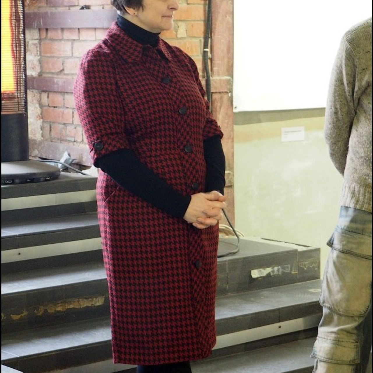 Никита Ротанов «В предвкушении тепловесны»