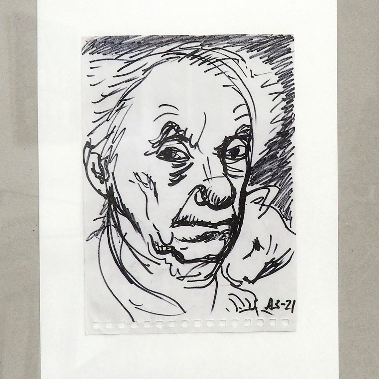 Проект «Автопортрет» - Люминография - luminografia.ru