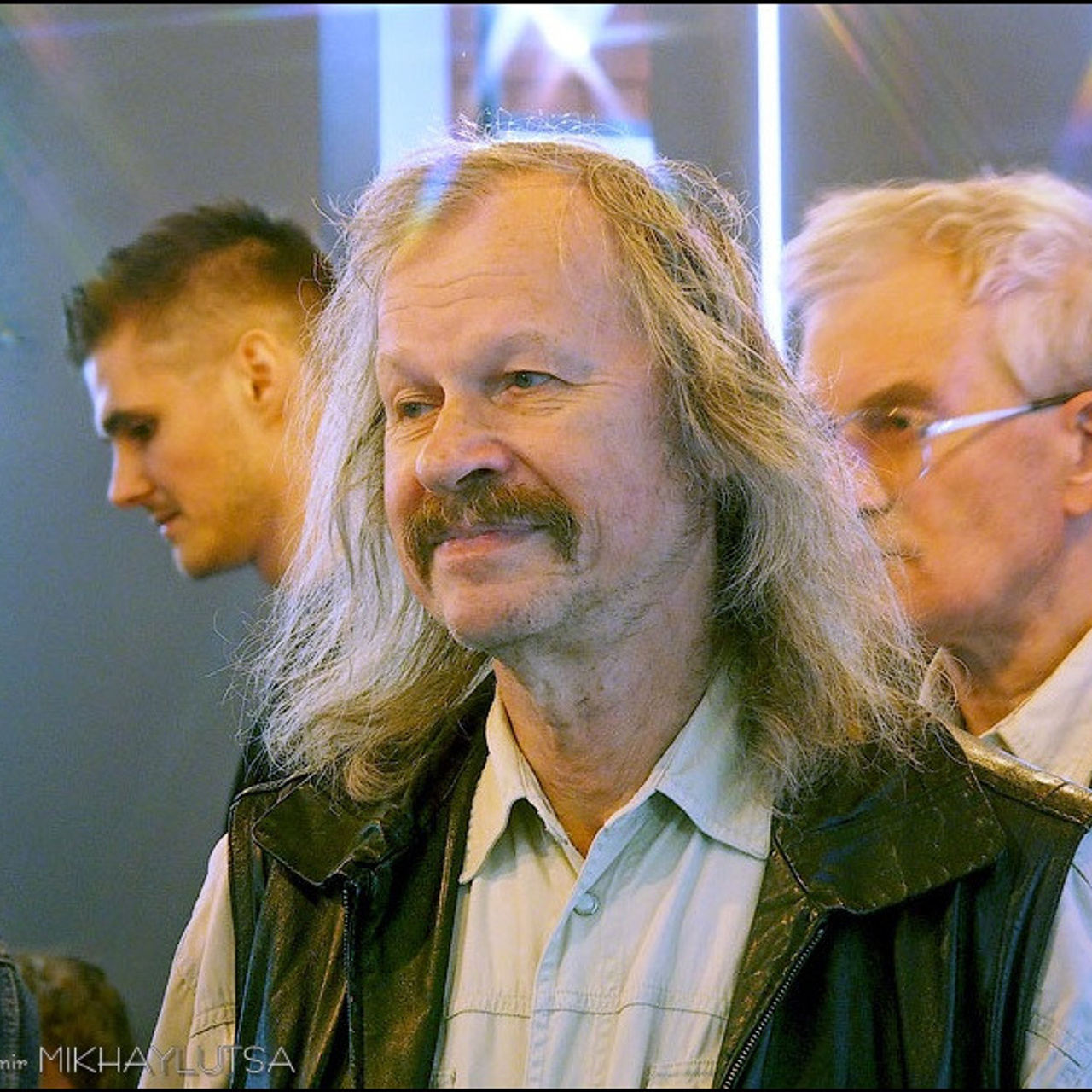 Саша Потехин - Люминография - luminografia.ru