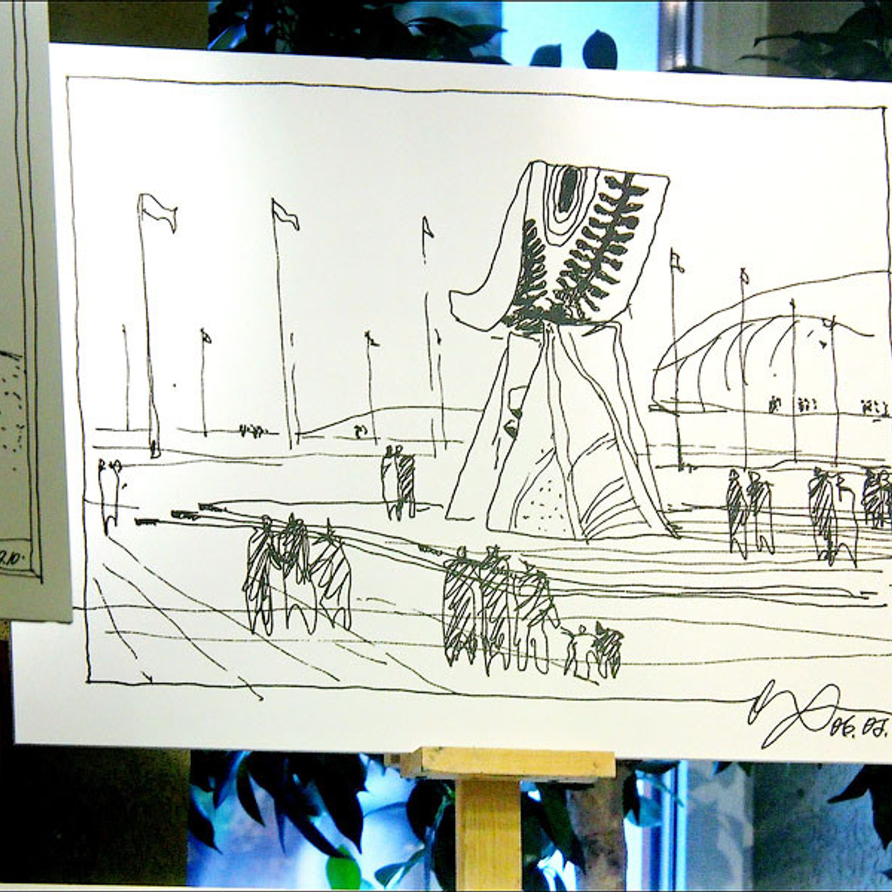 Творческая встреча с Олегом Харченко - Люминография - luminografia.ru