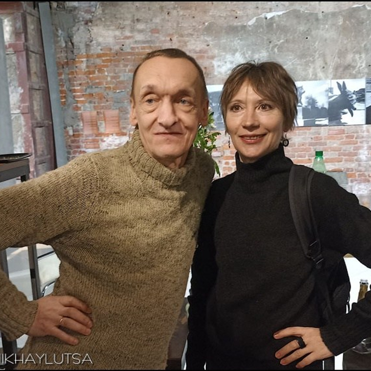 Никита Ротанов «В предвкушении тепловесны»