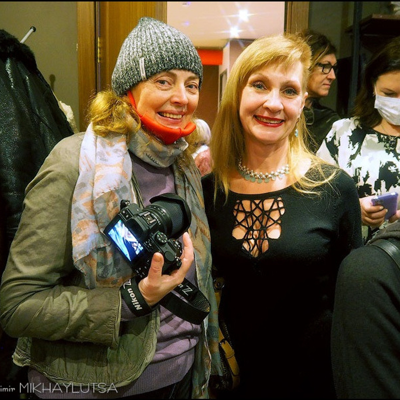 ЭВОЛЮЦИЯ '21 - Люминография - Luminografia.ru