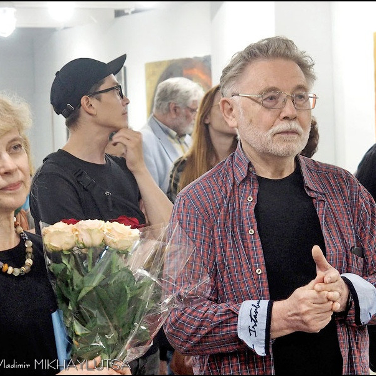 Ольга Булгакова и Александр Ситников - Люминография - luminografia.ru