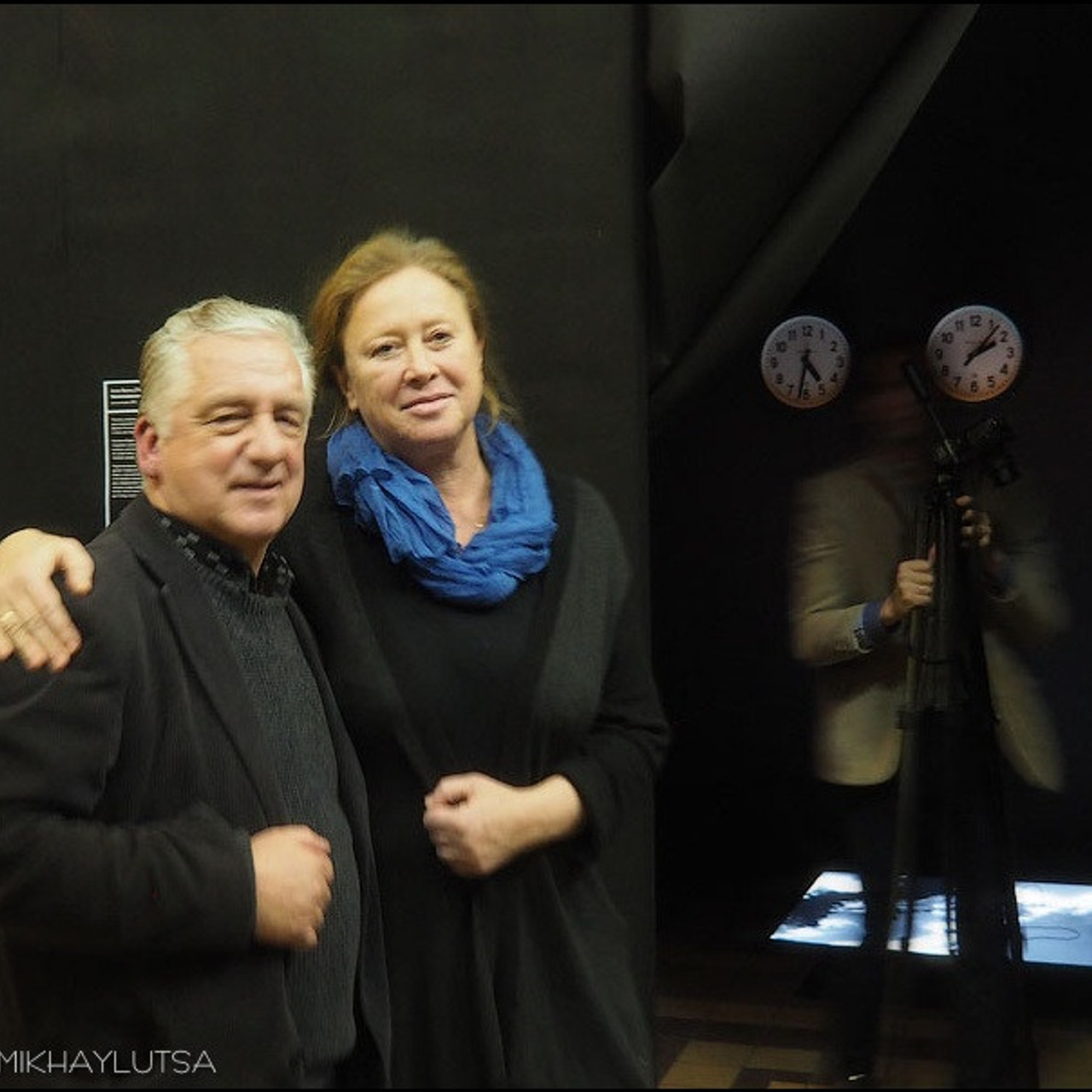 Киберфест-13 - Люминография - luminografia.ru