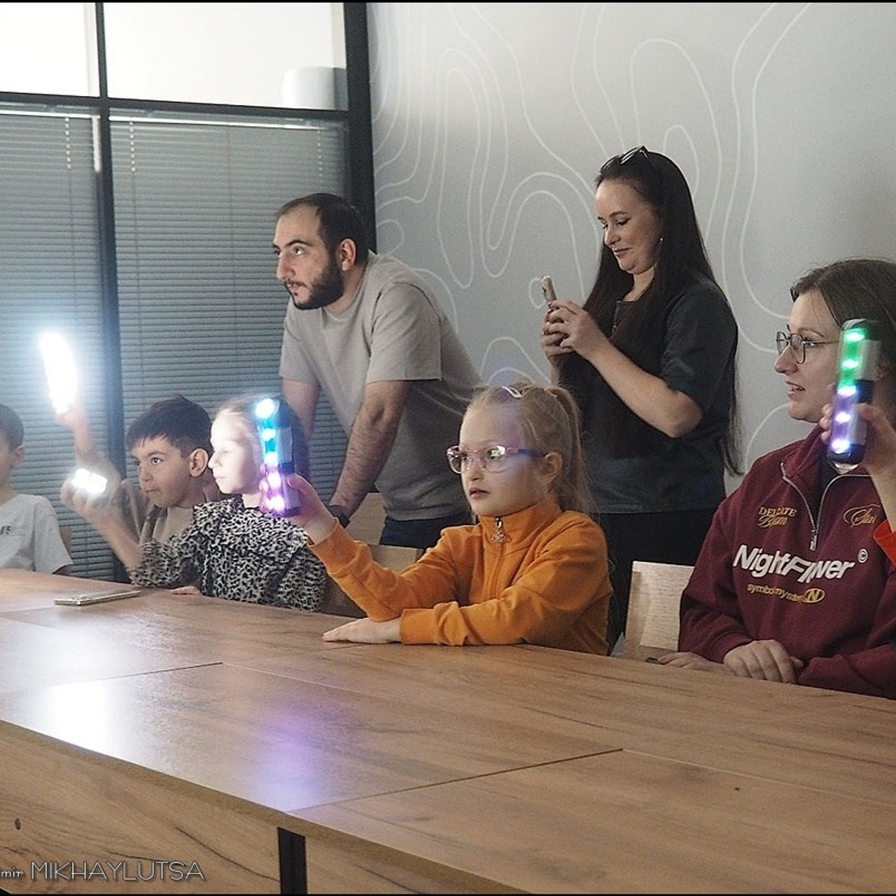 Юлия МИХНОВА. МАСТЕР-КЛАСС